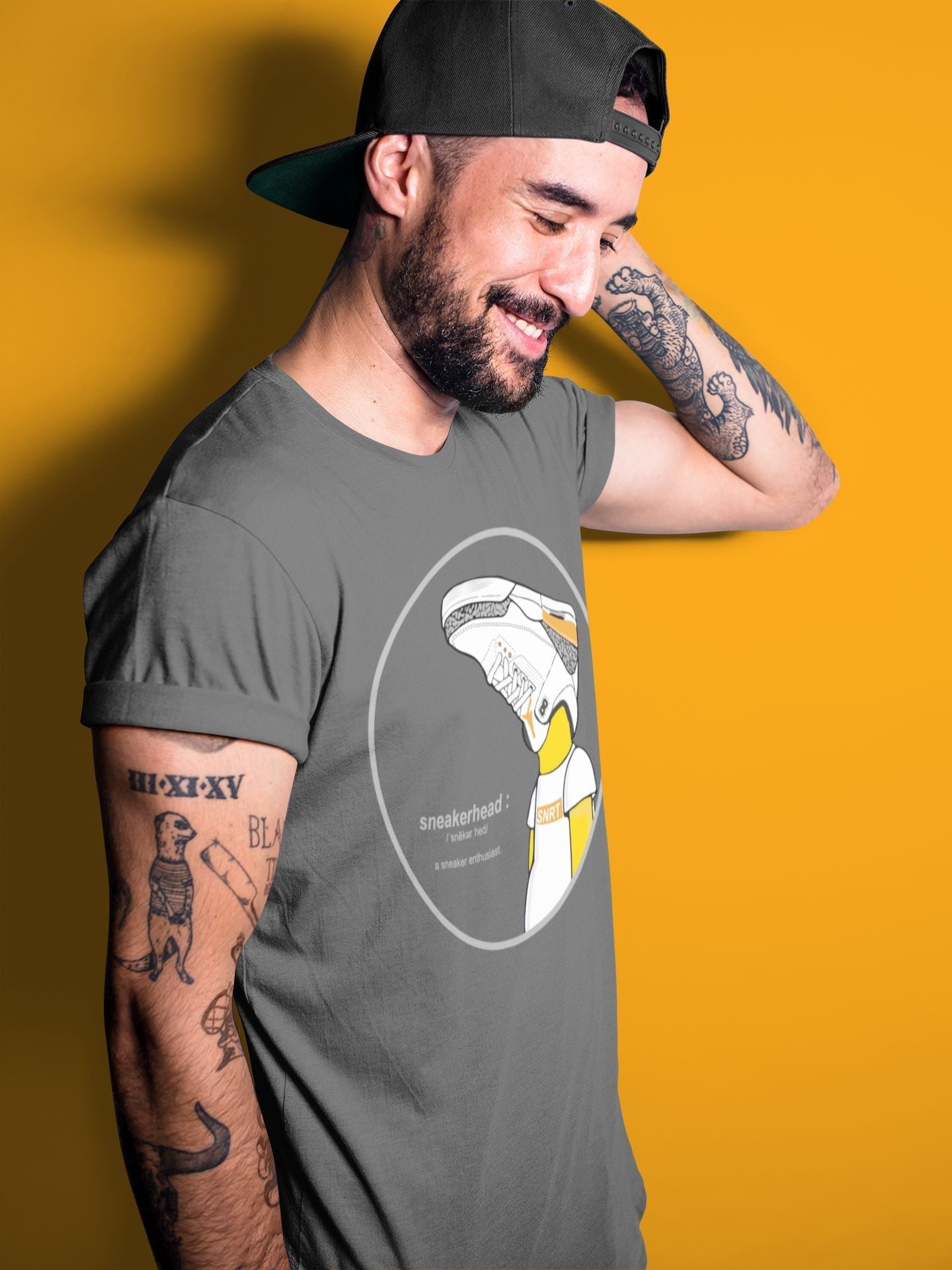 snkmatch Unisex Tops - Air Jordan 3 Laser Orange