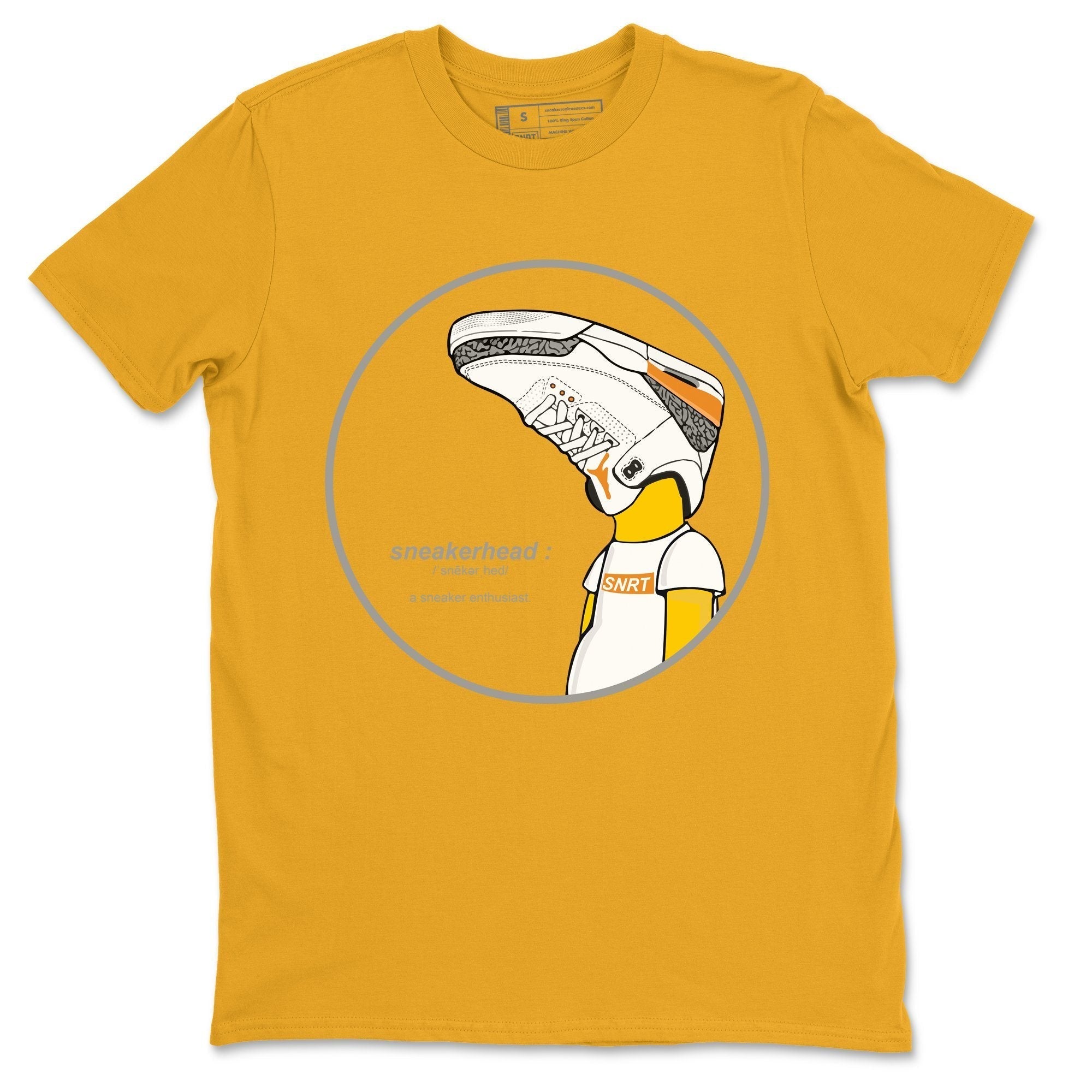 snkmatch Unisex Tops - Air Jordan 3 Laser Orange