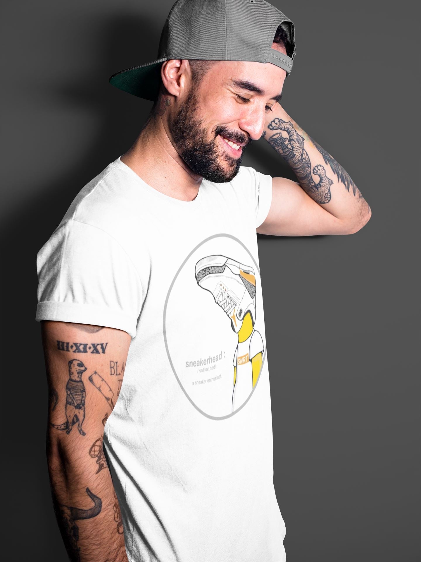 snkmatch Unisex Tops - Air Jordan 3 Laser Orange
