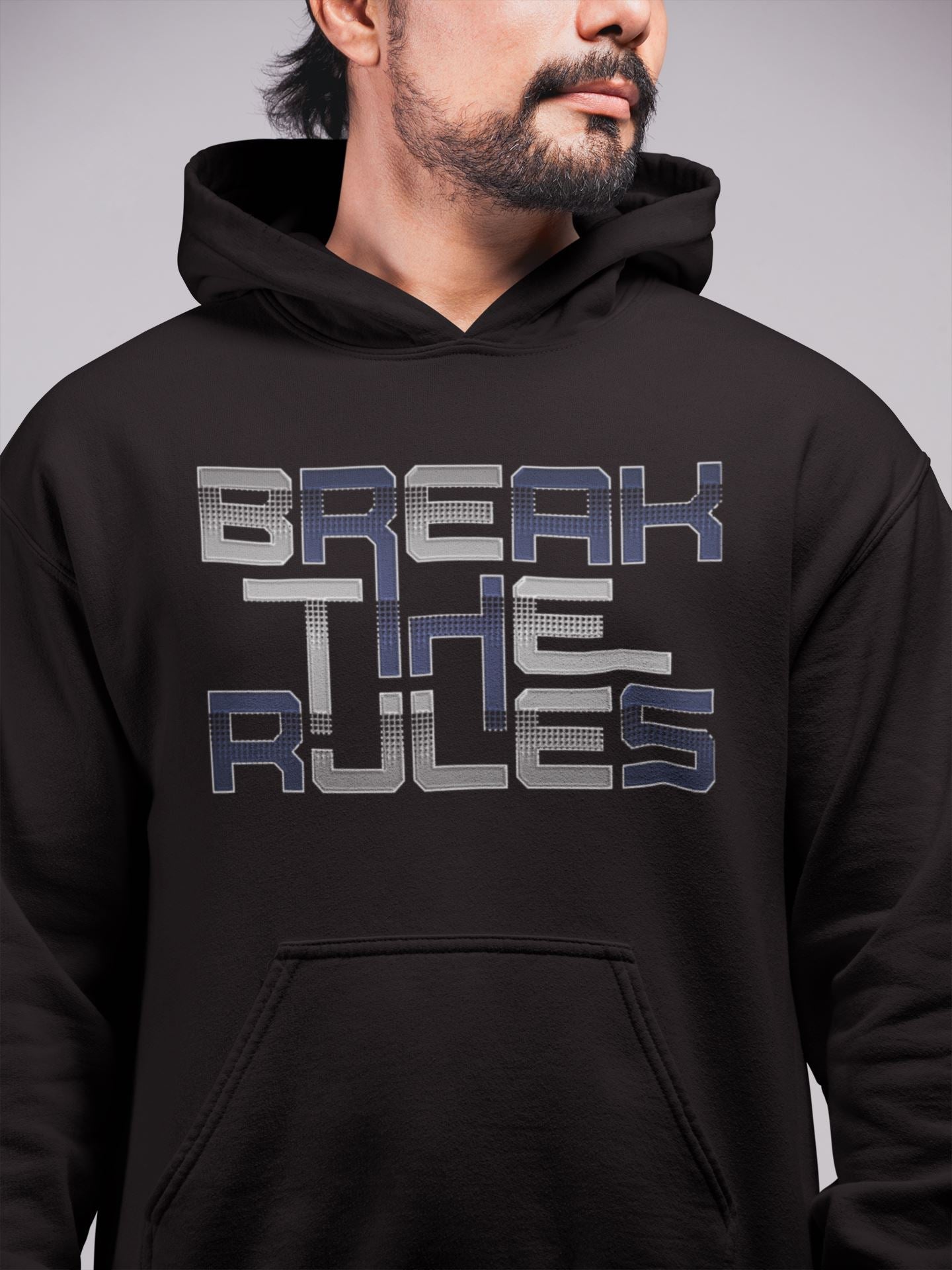 Break The Rules Unisex Tops - Air Jordan 3 Midnight Navy