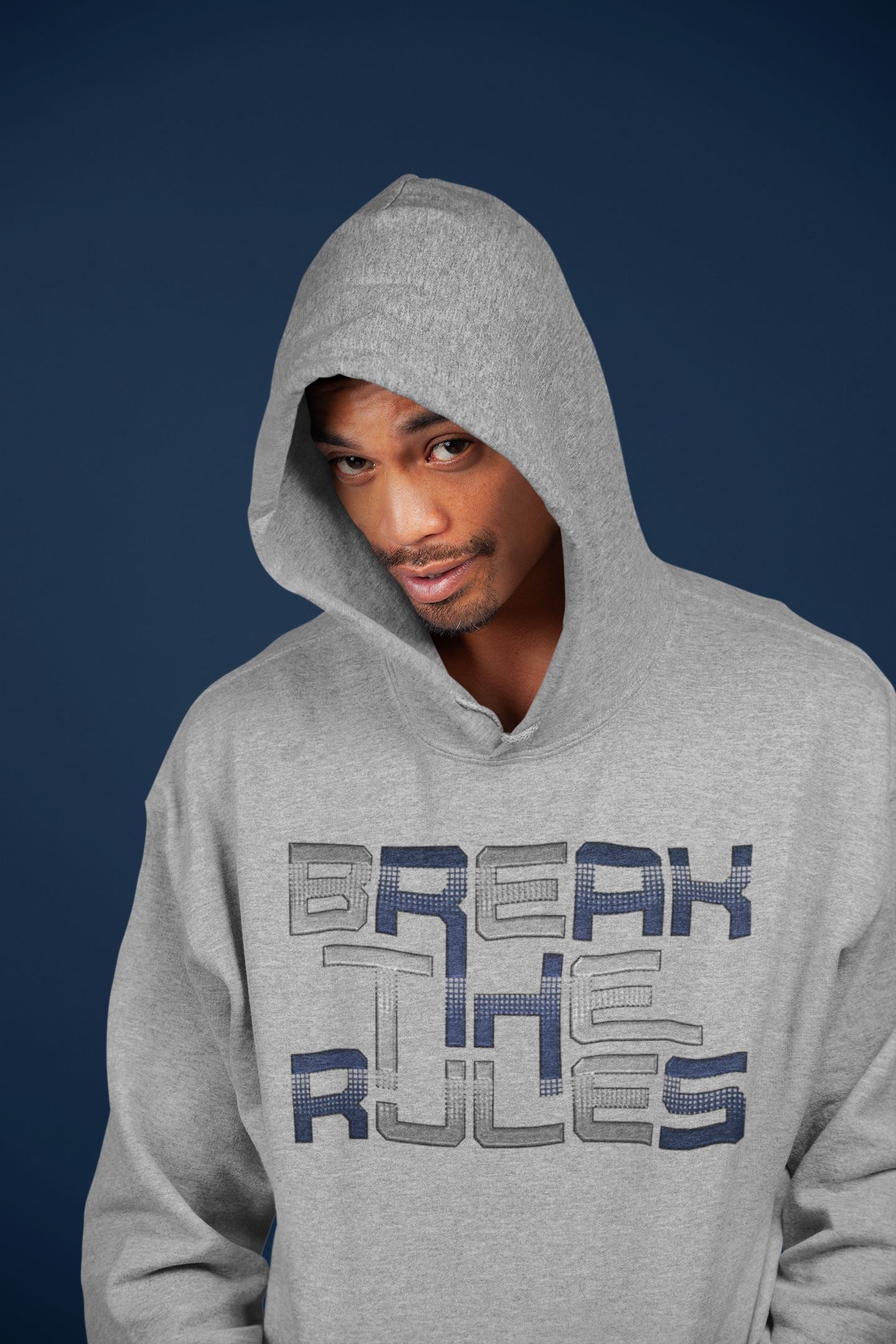 Break The Rules Unisex Tops - Air Jordan 3 Midnight Navy