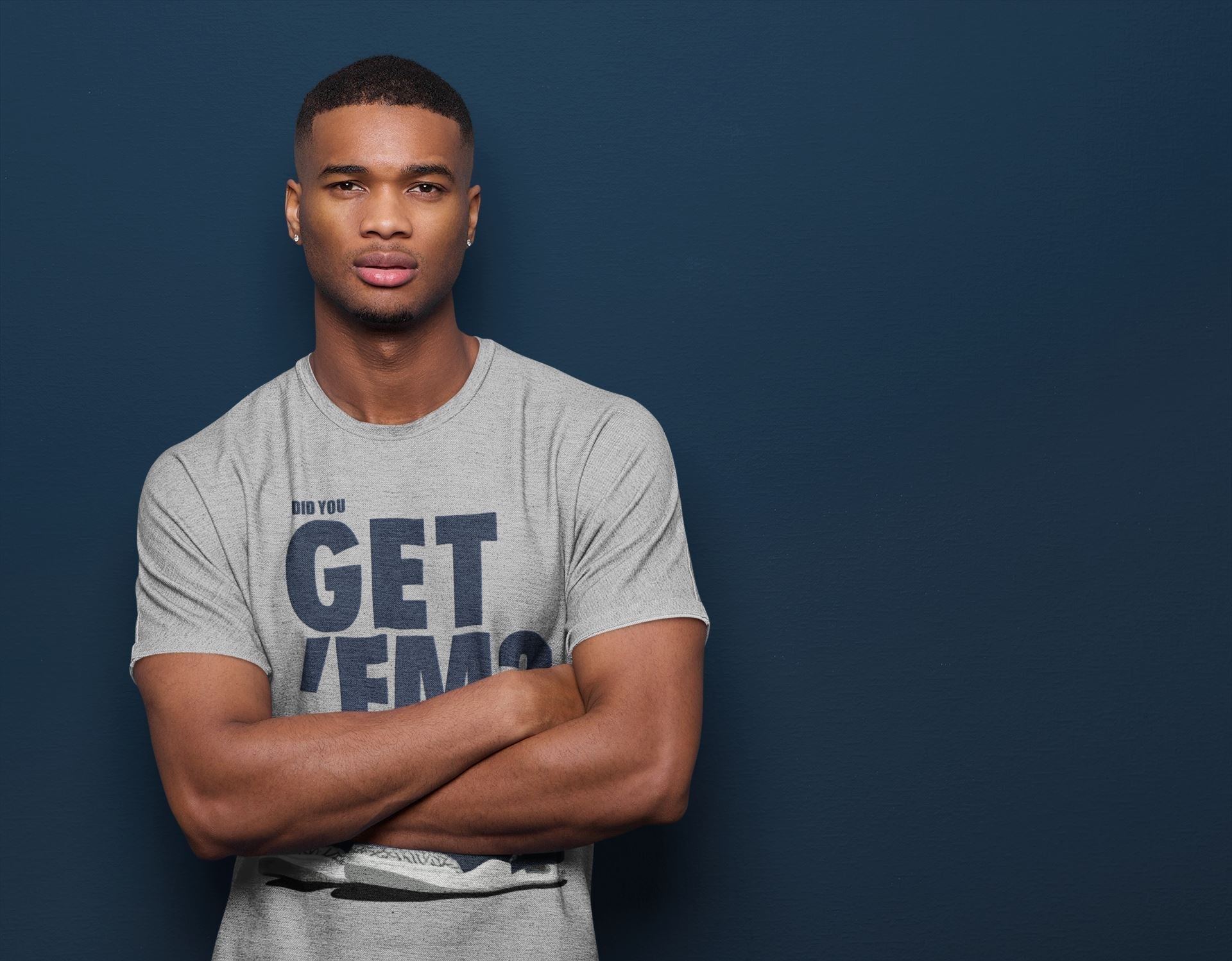 Did You Get 'Em Unisex Tops - Air Jordan 3 Midnight Navy