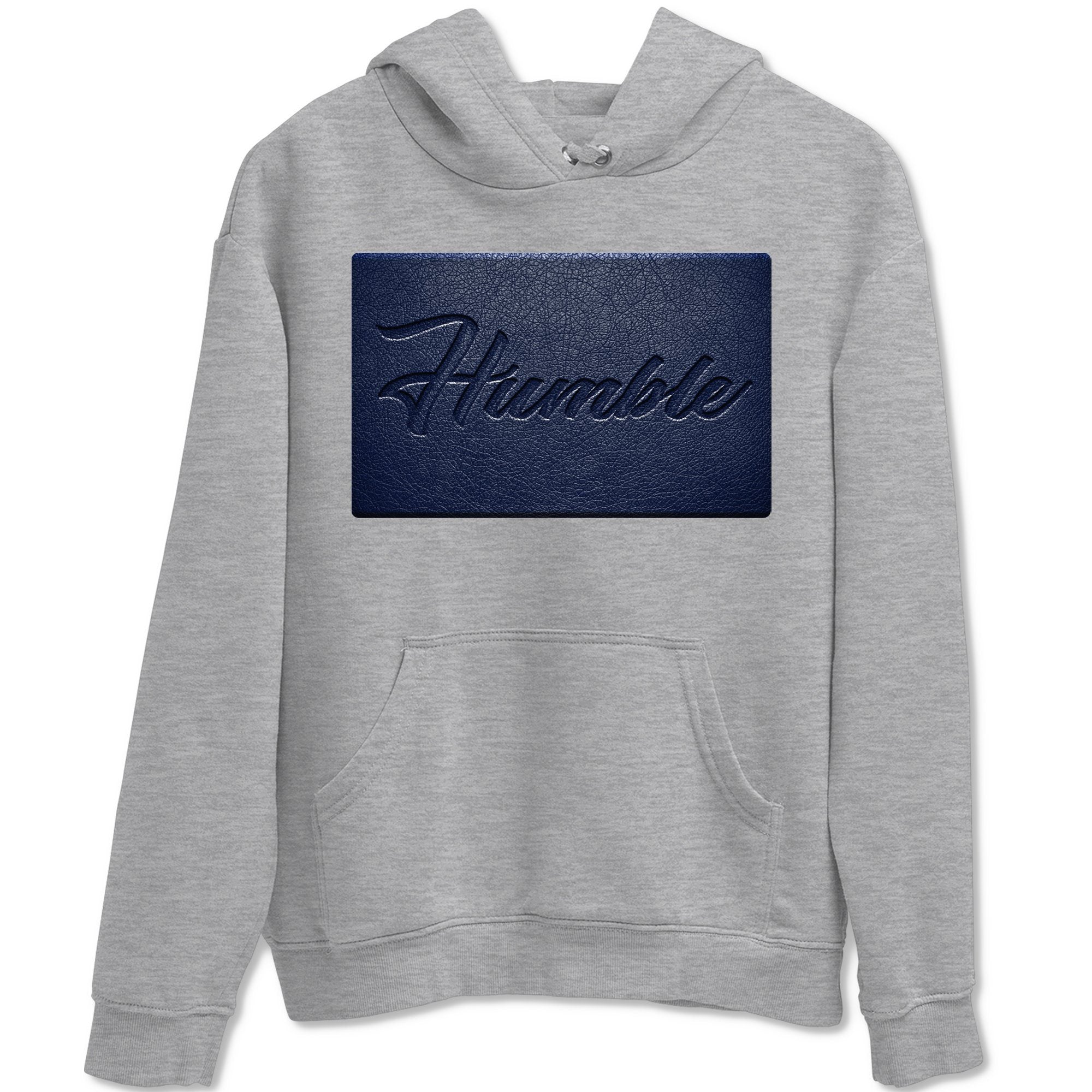 Humble Unisex Tops - Air Jordan 3 Midnight Navy