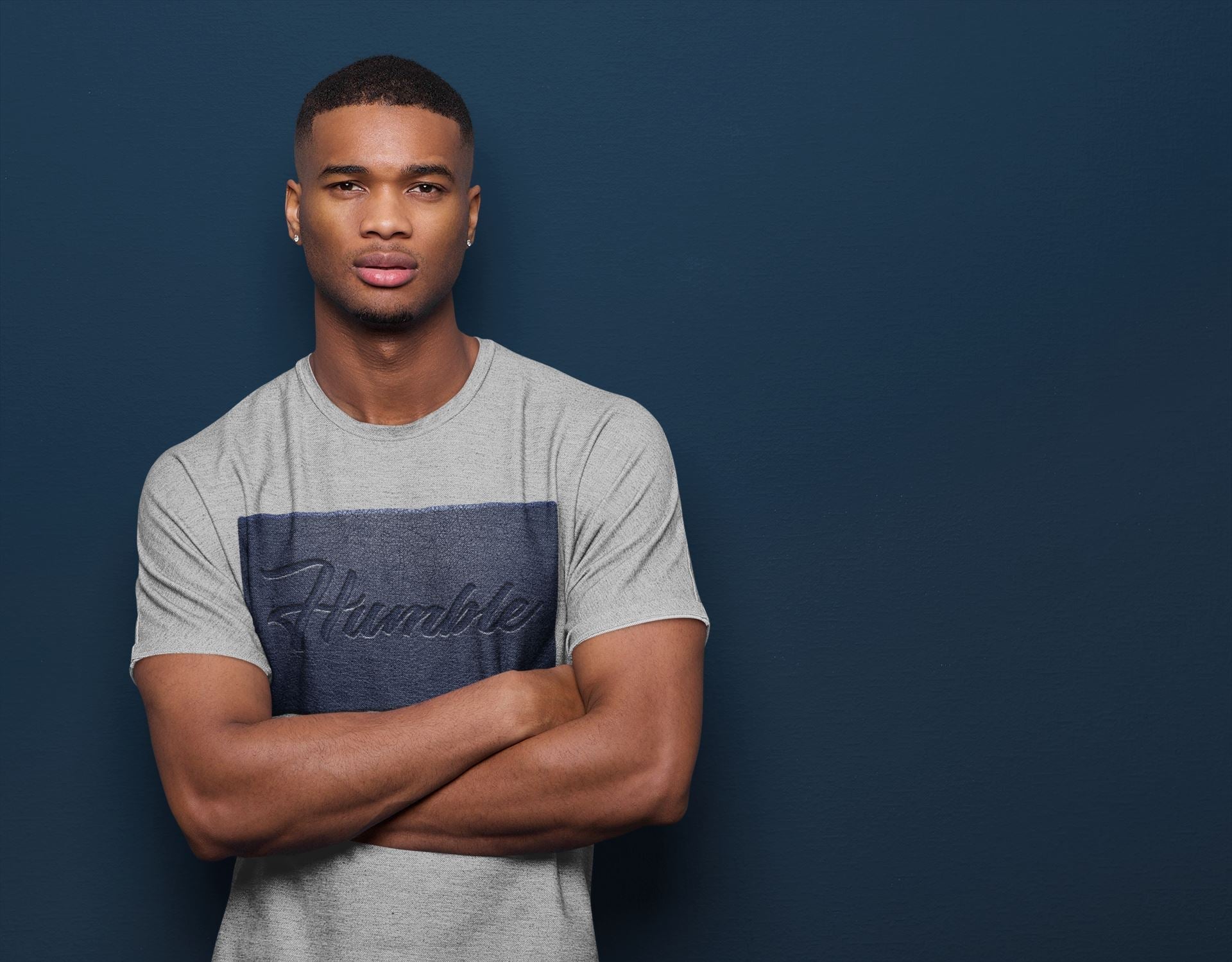 Humble Unisex Tops - Air Jordan 3 Midnight Navy