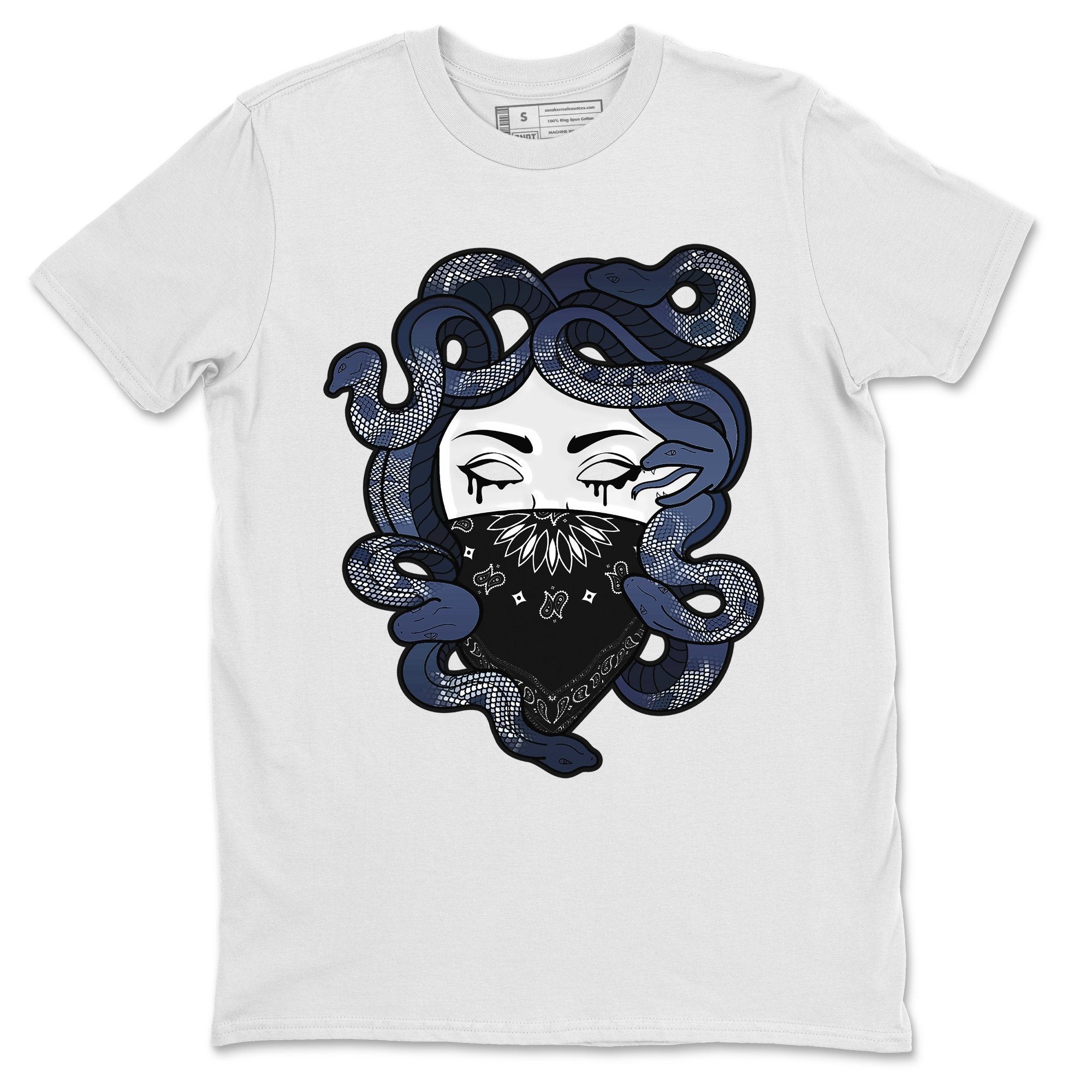 Medusa Unisex Tops - Air Jordan 3 Midnight Navy