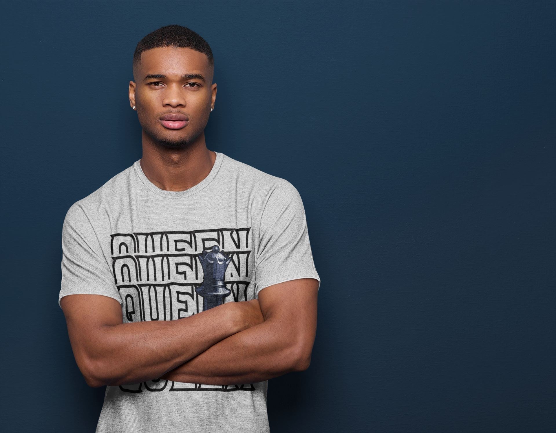 Queen Unisex Tops - Air Jordan 3 Midnight Navy