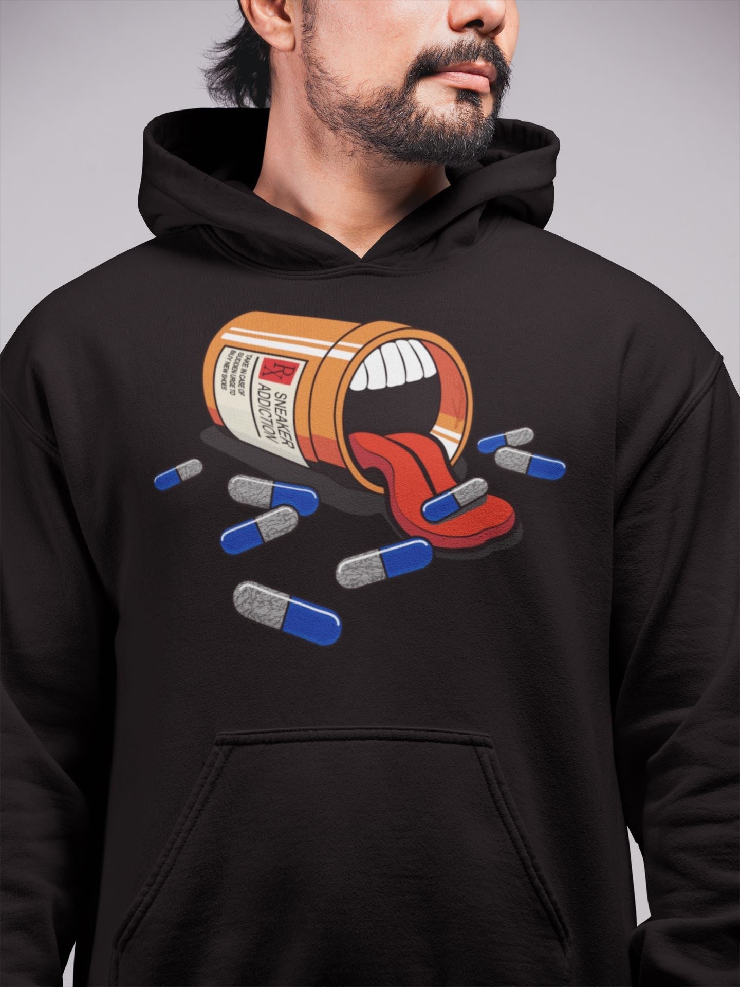snkmatch Addiction Unisex Tops - Air Jordan 3 Varsity Royal