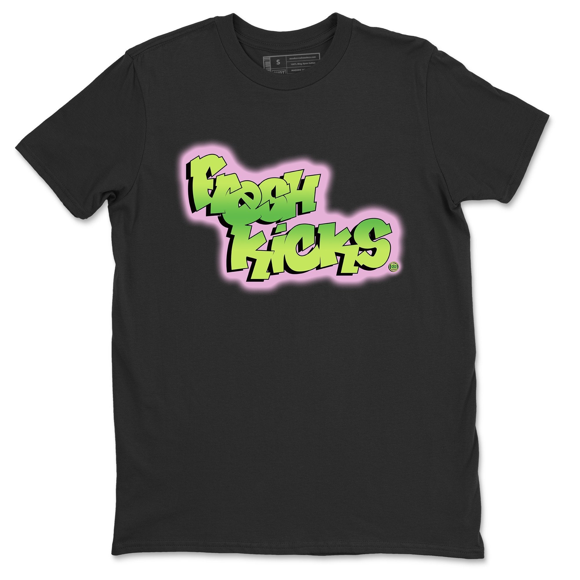 Fresh Kicks Unisex Tops - Air Jordan 5 Ghost Green