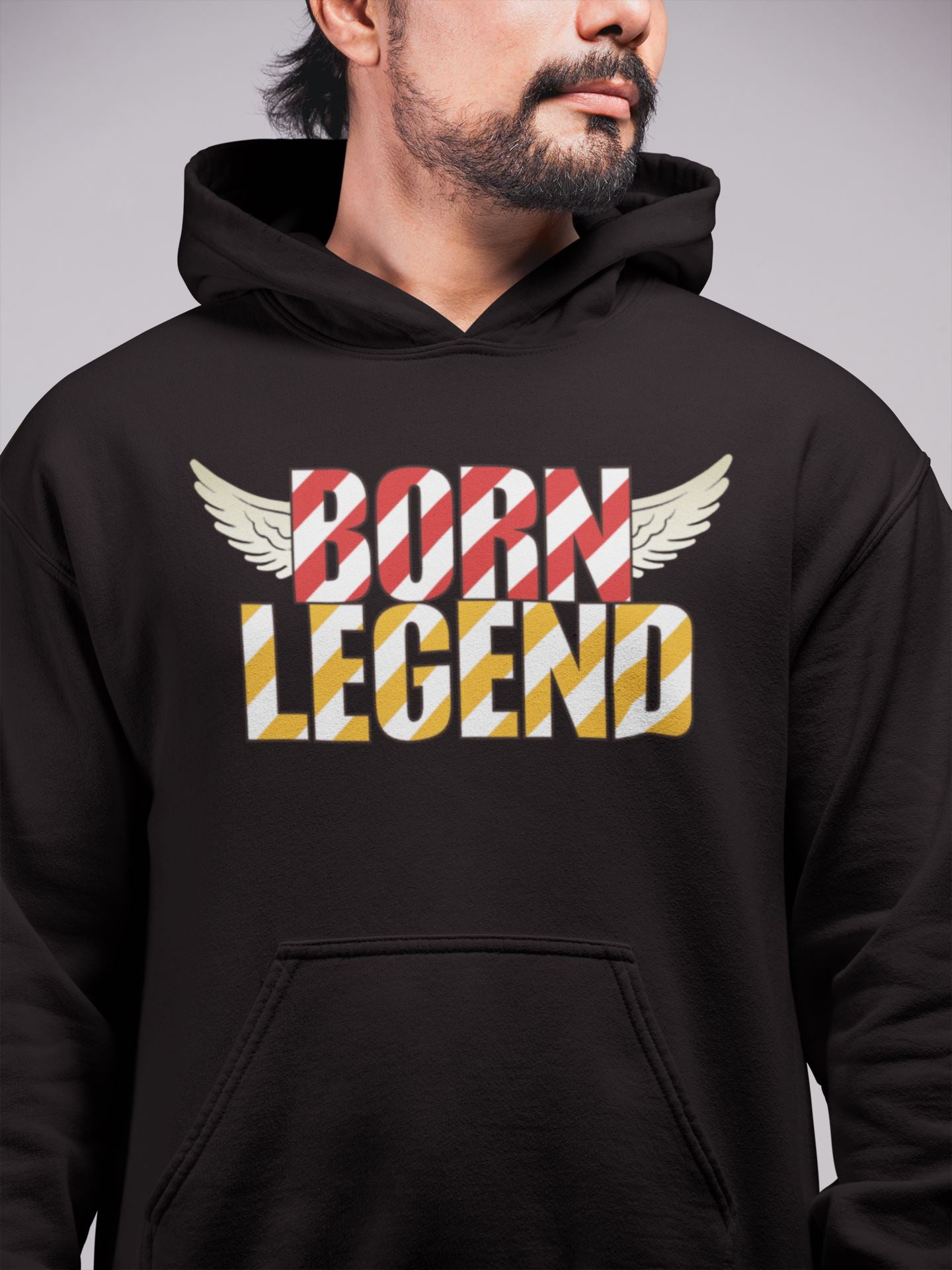 Born Legend Unisex Tops - Air Jordan 5 OFF-WHITE Sail