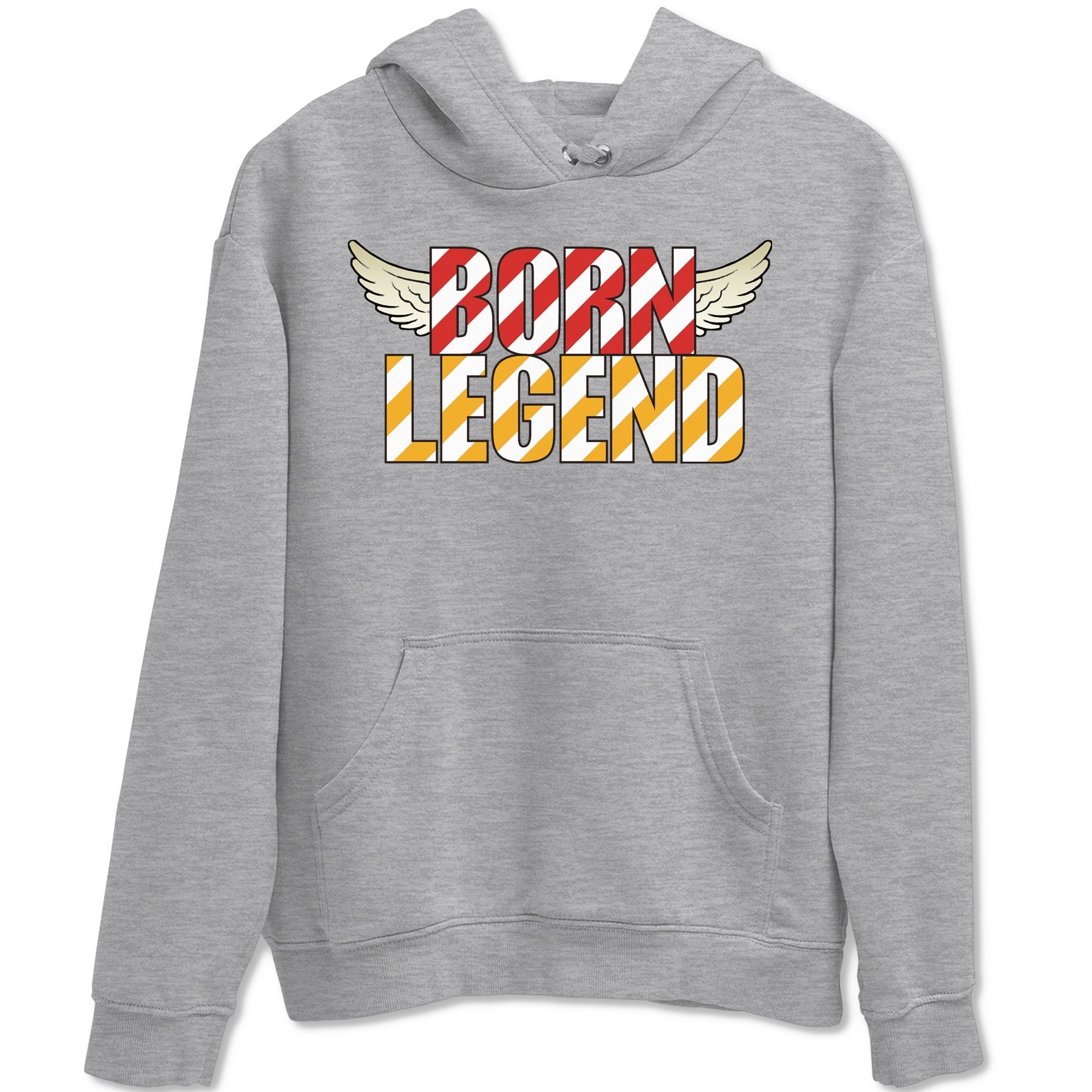 Born Legend Unisex Tops - Air Jordan 5 OFF-WHITE Sail