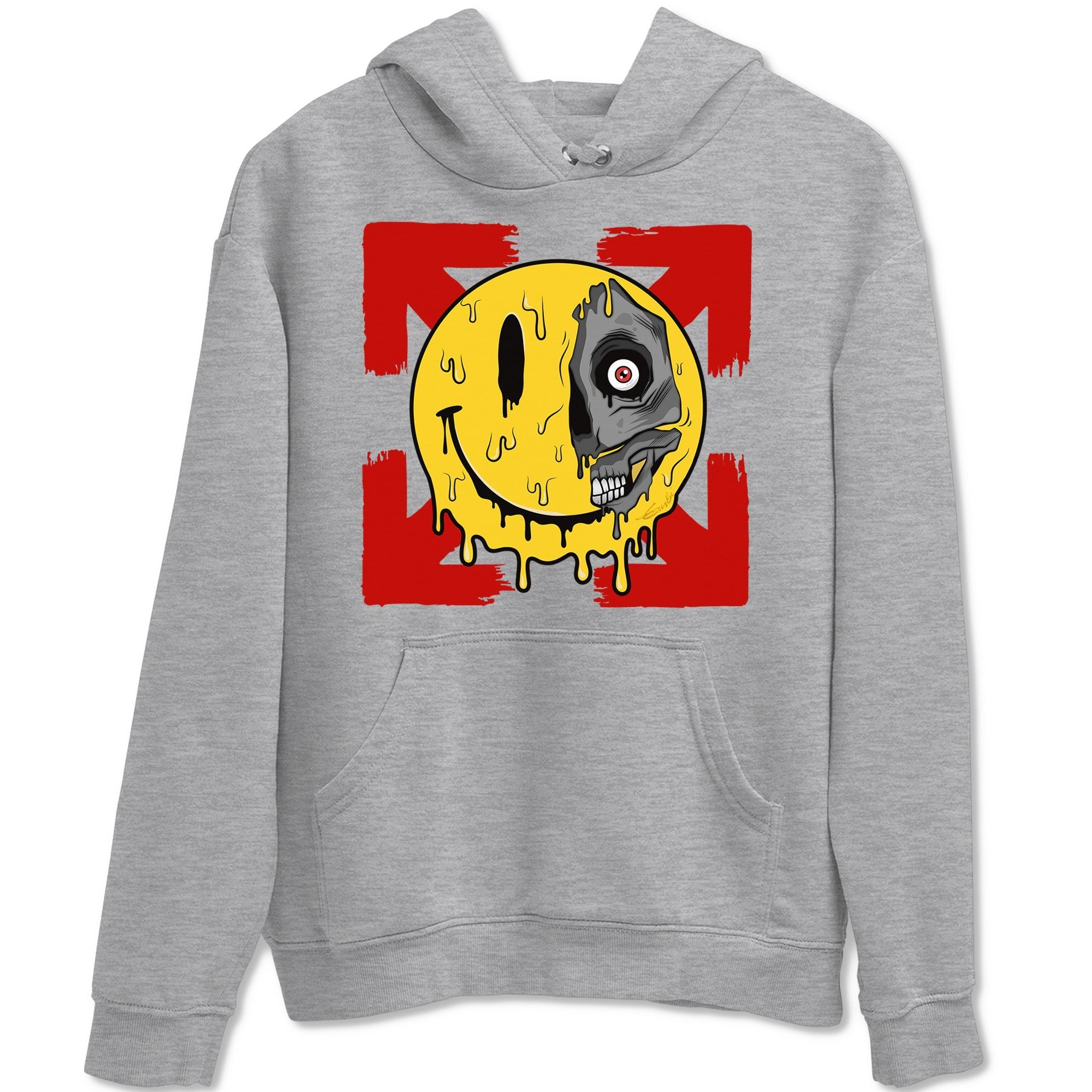 Dead Inside Unisex Tops - Air Jordan 5 OFF-WHITE Sail