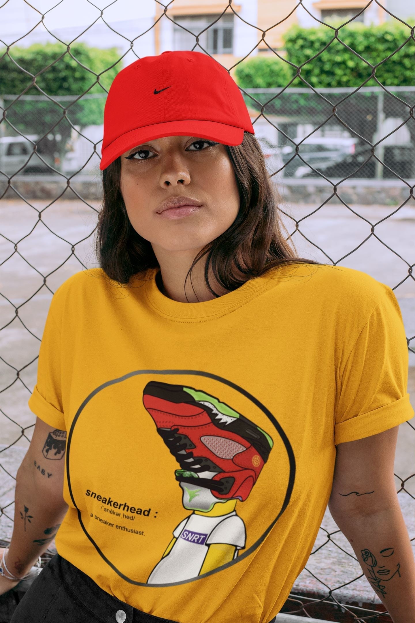 snkmatch Unisex Tops - Air Jordan 5 What The