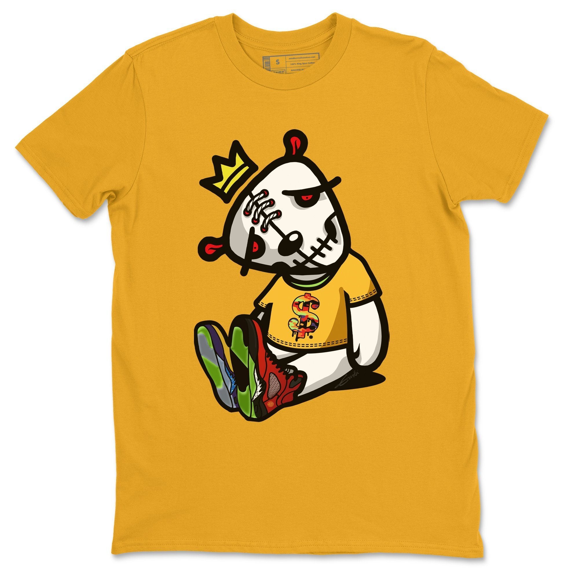 Dead Dolls Unisex Tops - Air Jordan 5 What The