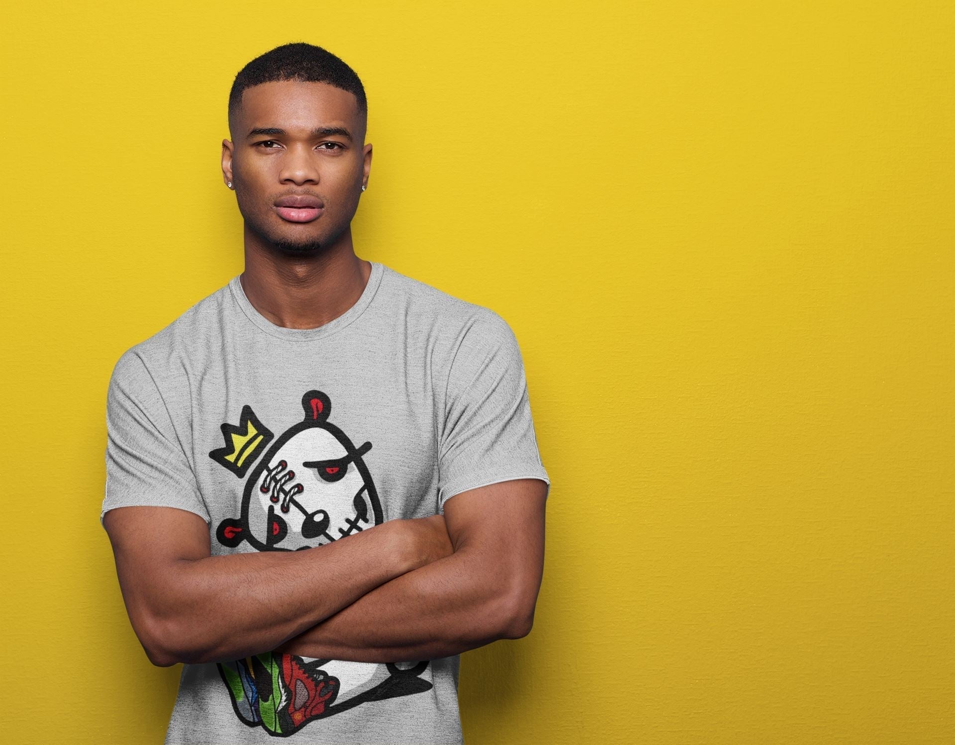Dead Dolls Unisex Tops - Air Jordan 5 What The