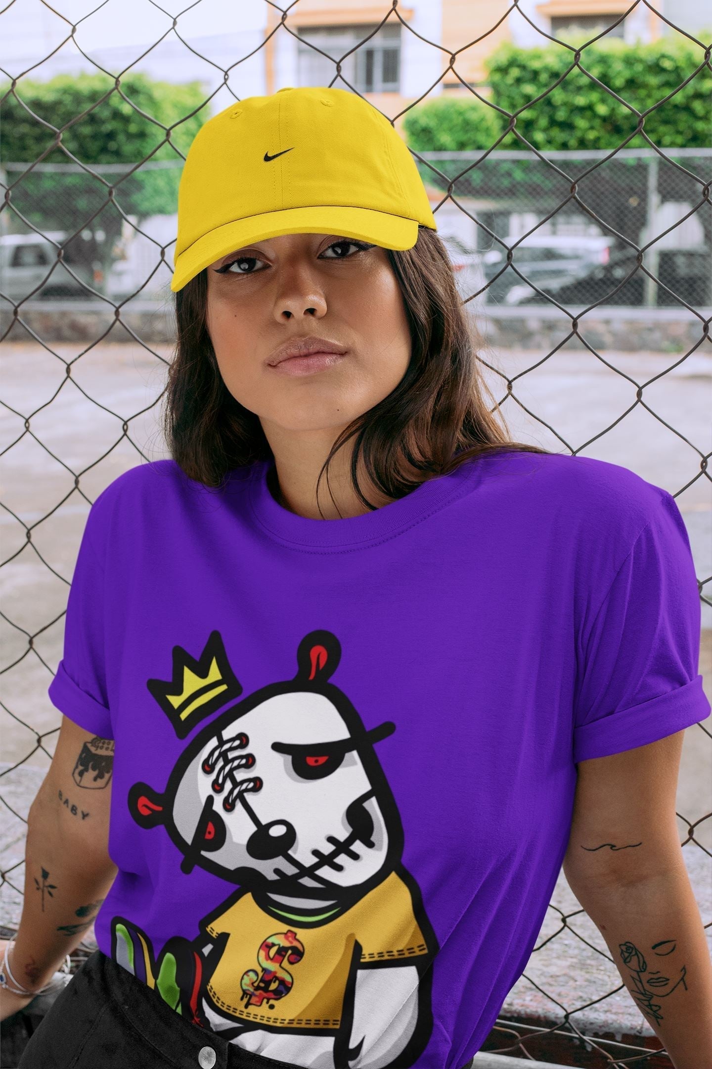 Dead Dolls Unisex Tops - Air Jordan 5 What The