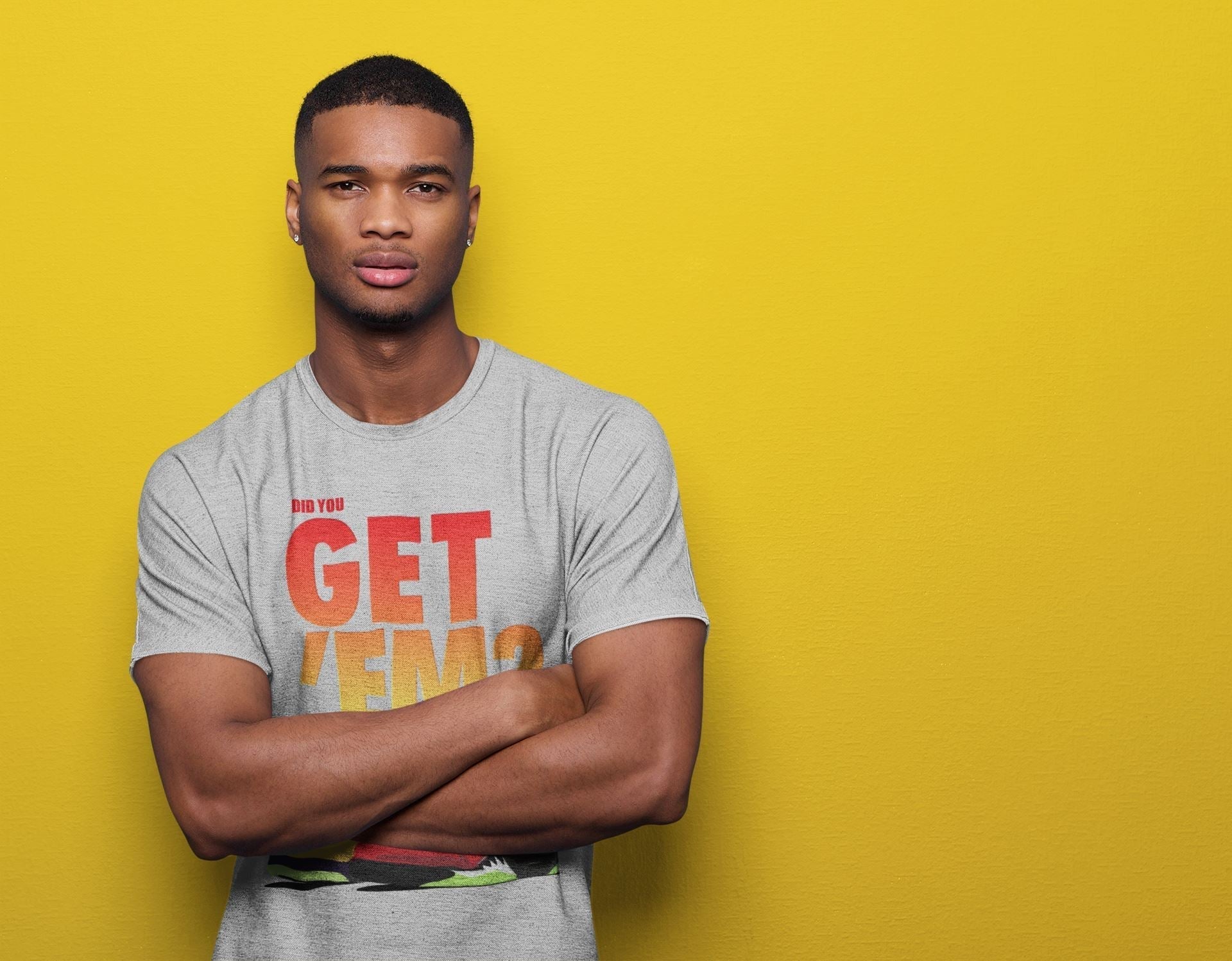 Did You Get 'Em Unisex Tops - Air Jordan 5 What The