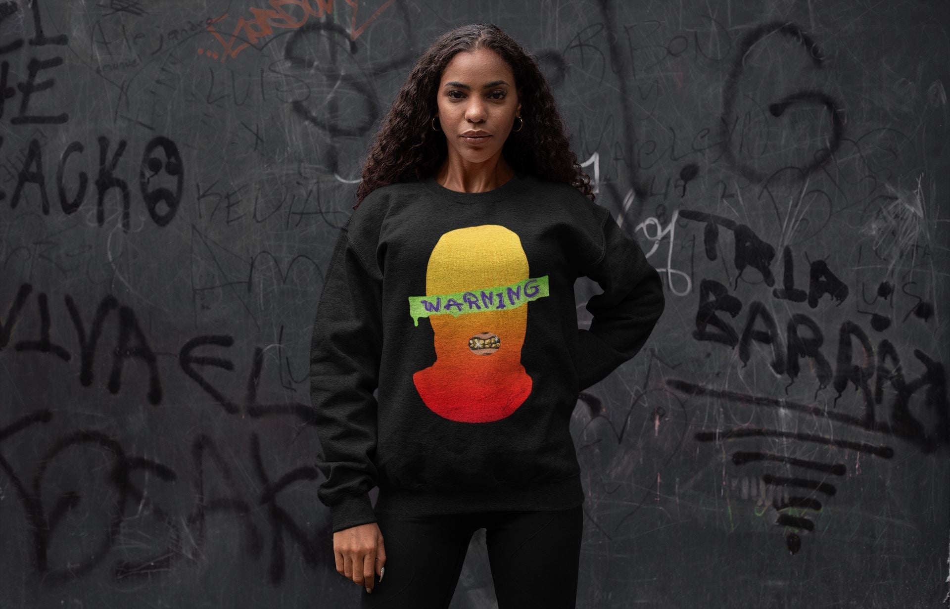 Warning Unisex Tops - Air Jordan 5 What The