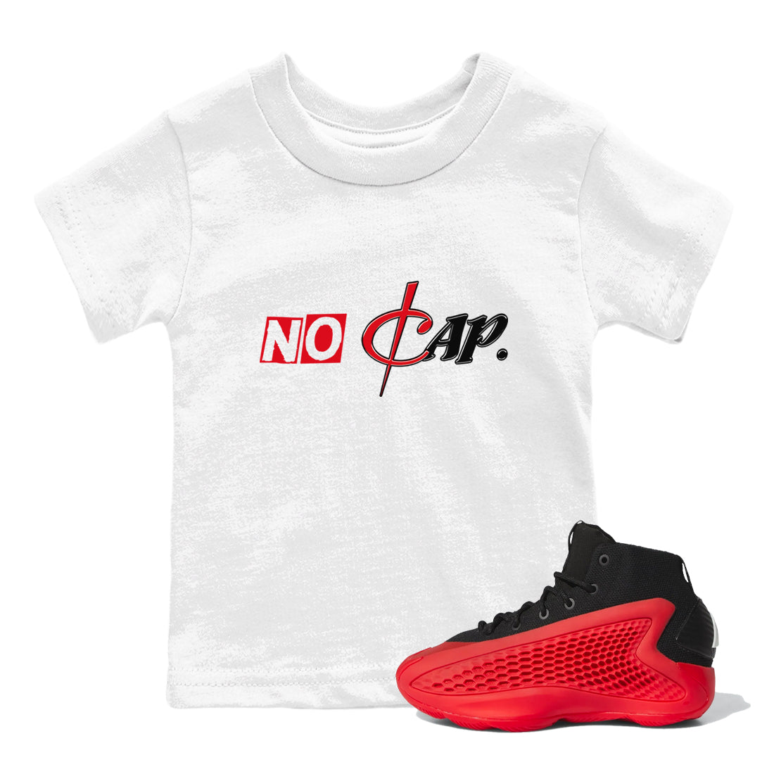 No Cap snkmatch Tees Kids - AE 1 Bred