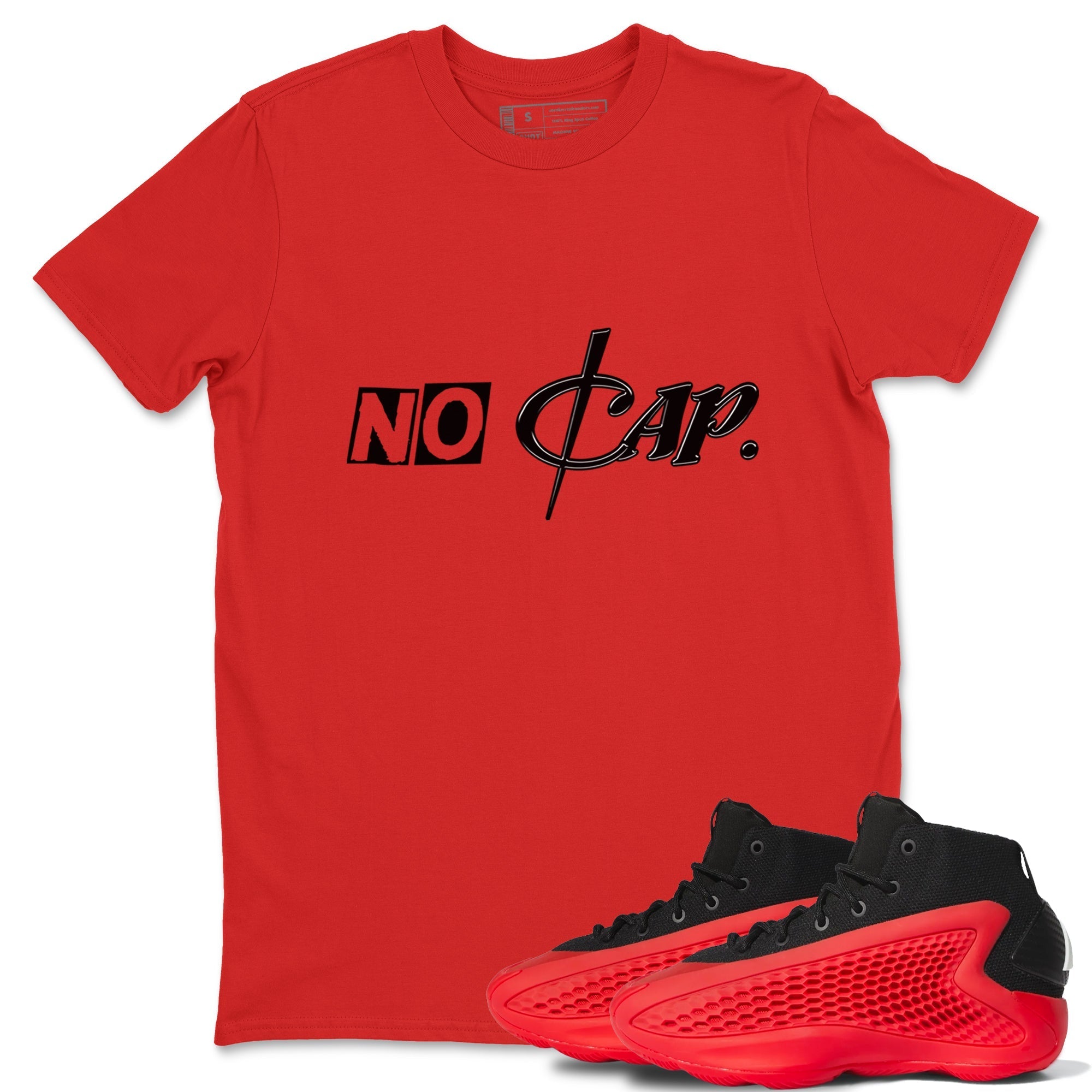 No Cap snkmatch Tees - AE 1 Bred