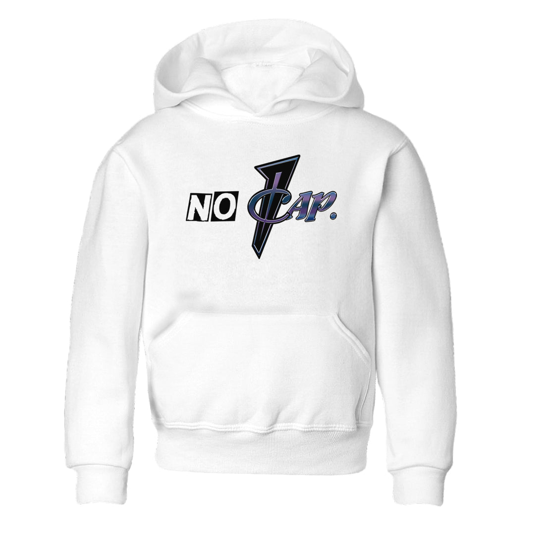 No Cap snkmatch Tees Kids - Air Foamposite One Galaxy