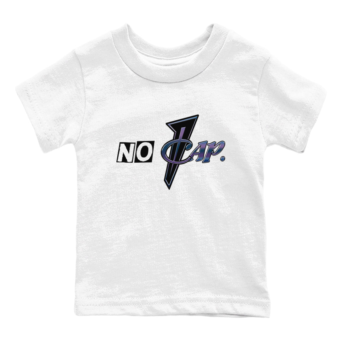 No Cap snkmatch Tees Kids - Air Foamposite One Galaxy