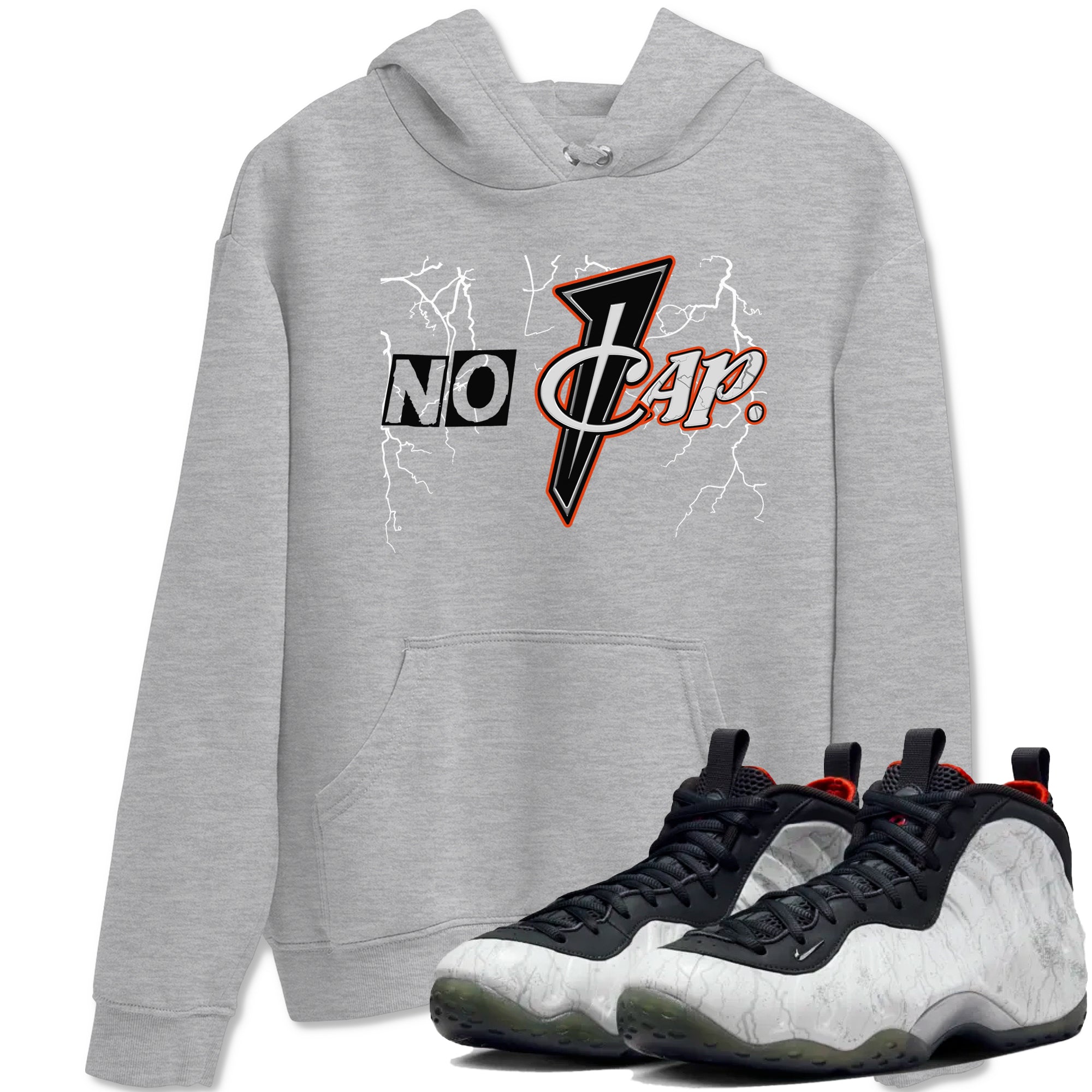 No Cap snkmatch Tees - Air Foamposite One Jin