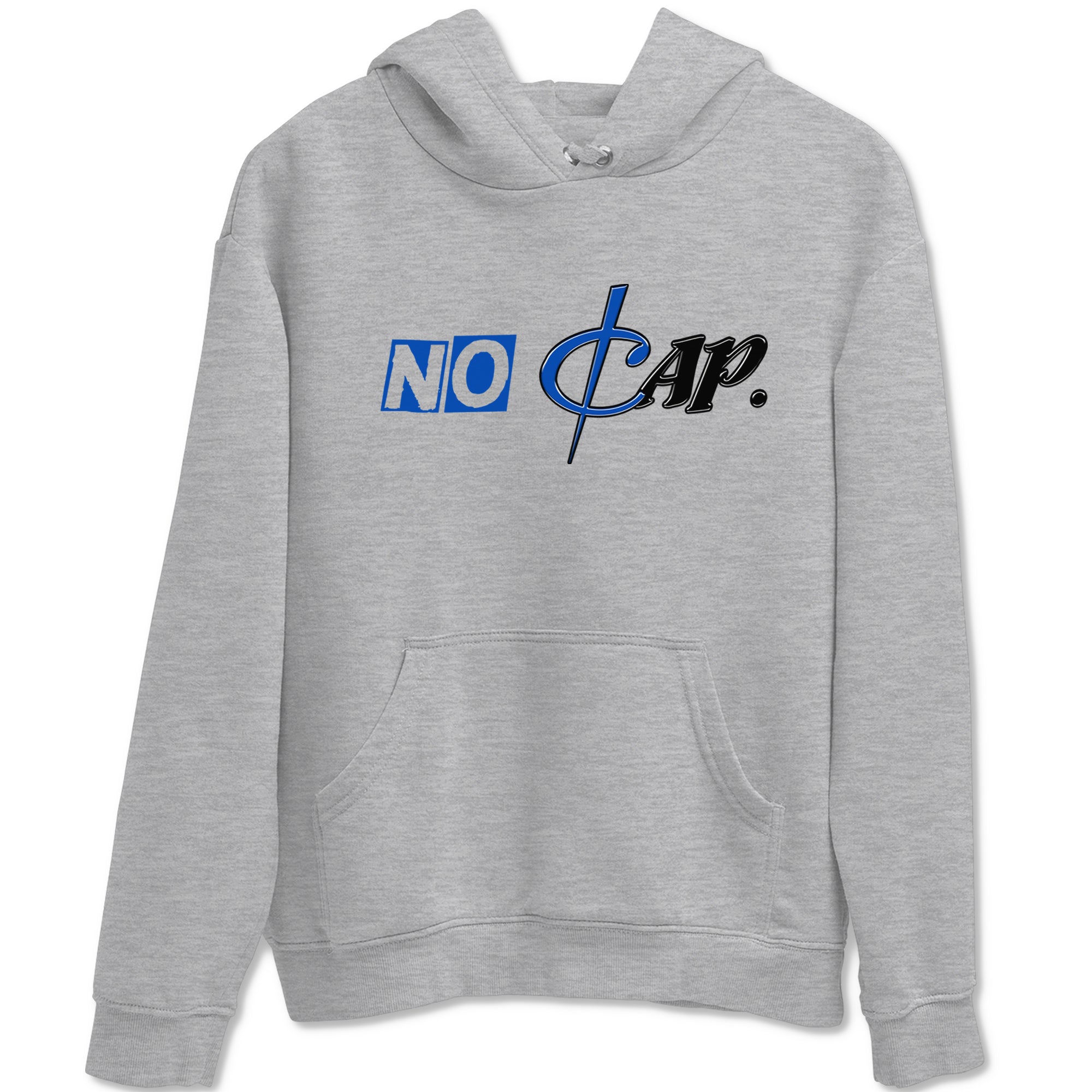 No Cap snkmatch Tees - Air Jordan 1 Game Royal