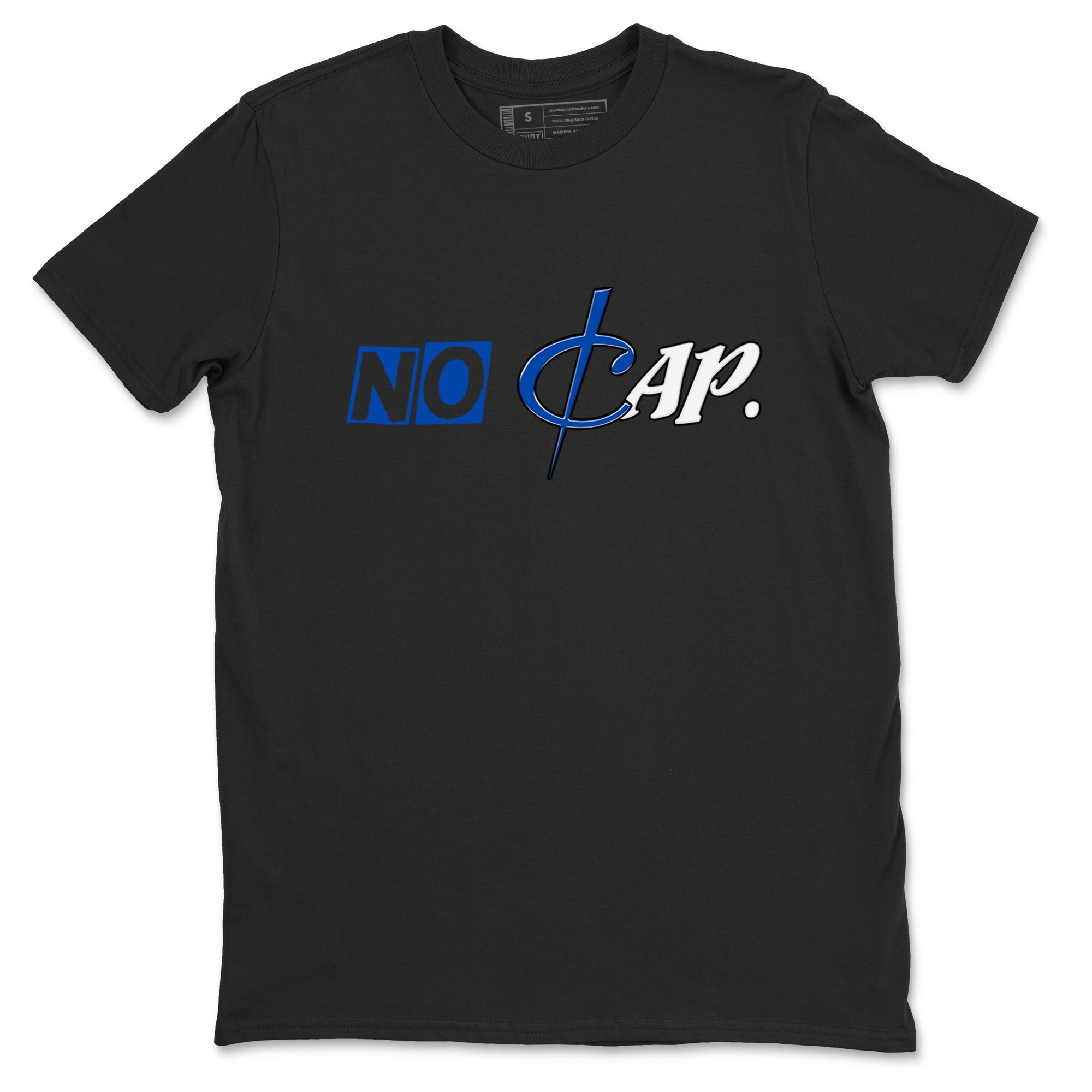 No Cap snkmatch Tees - Air Jordan 1 Game Royal