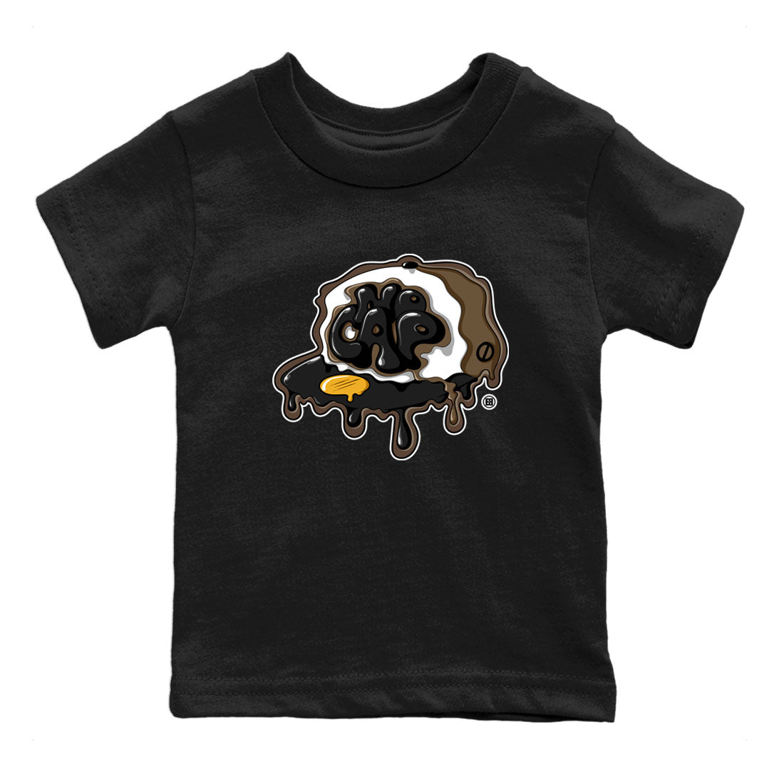 No Cap snkmatch Tee Kids - Air Jordan 1 Palomino