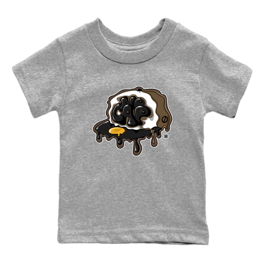 No Cap snkmatch Tee Kids - Air Jordan 1 Palomino