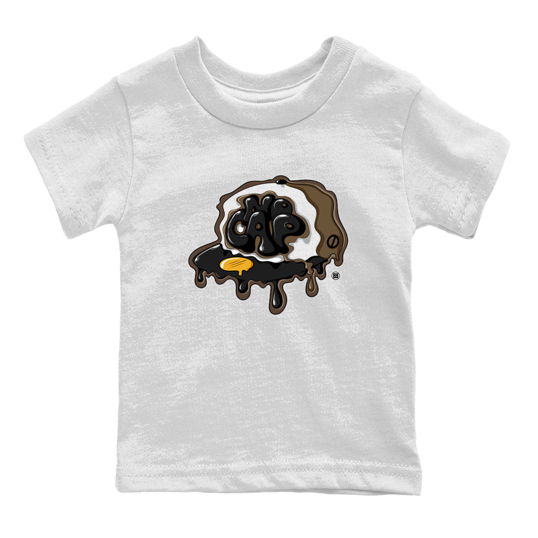 No Cap snkmatch Tee Kids - Air Jordan 1 Palomino