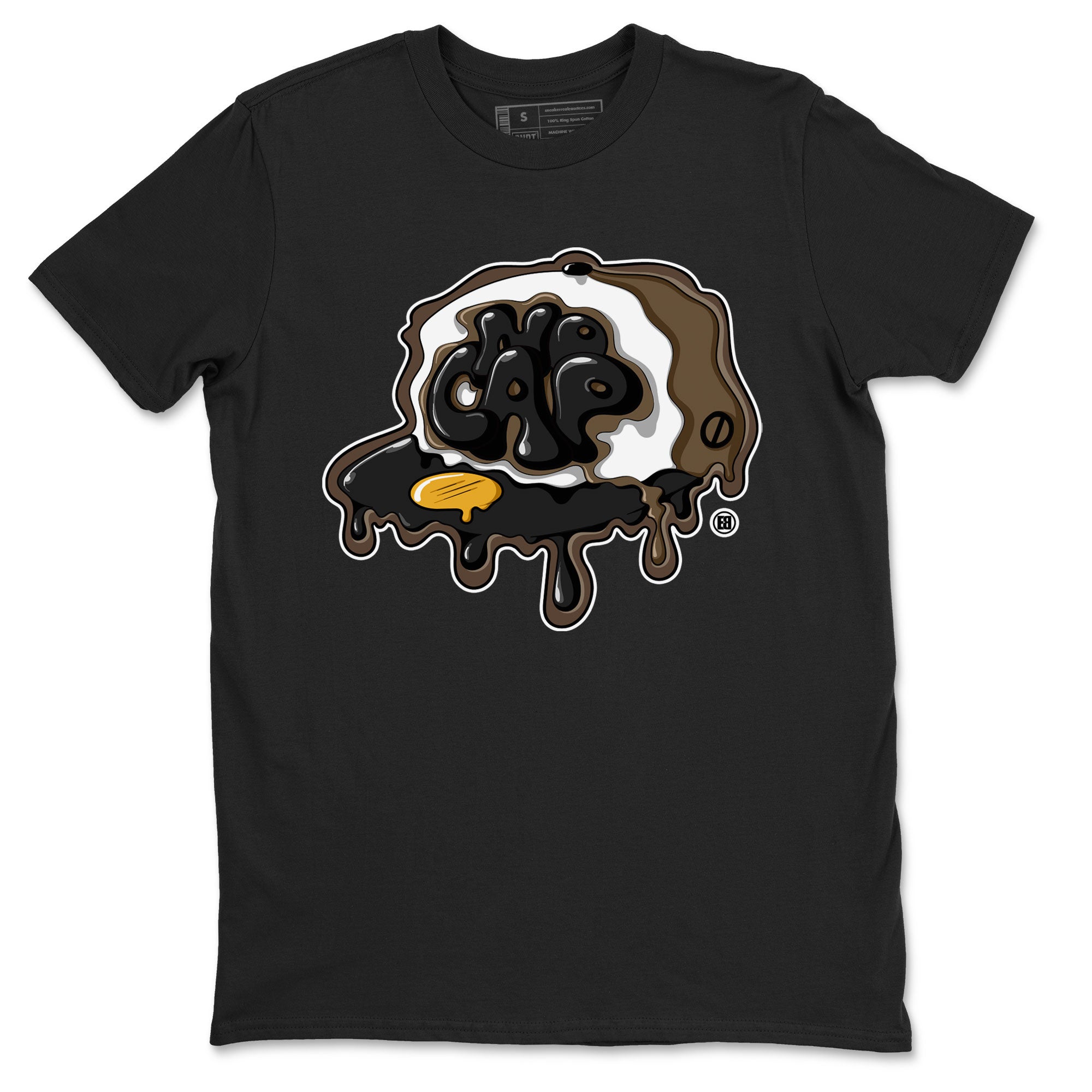 No Cap snkmatch Tee - Air Jordan 1 Palomino