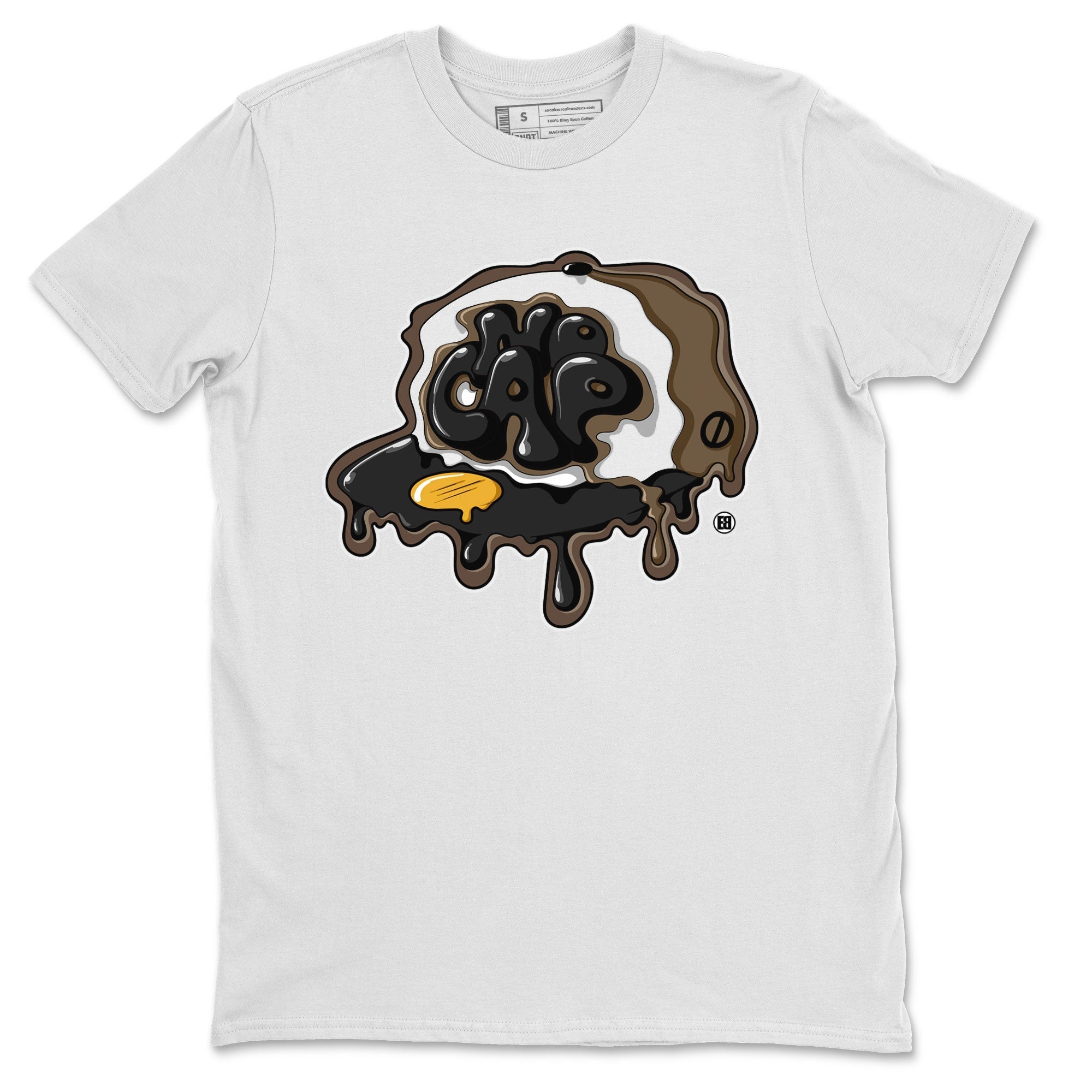 No Cap snkmatch Tee - Air Jordan 1 Palomino