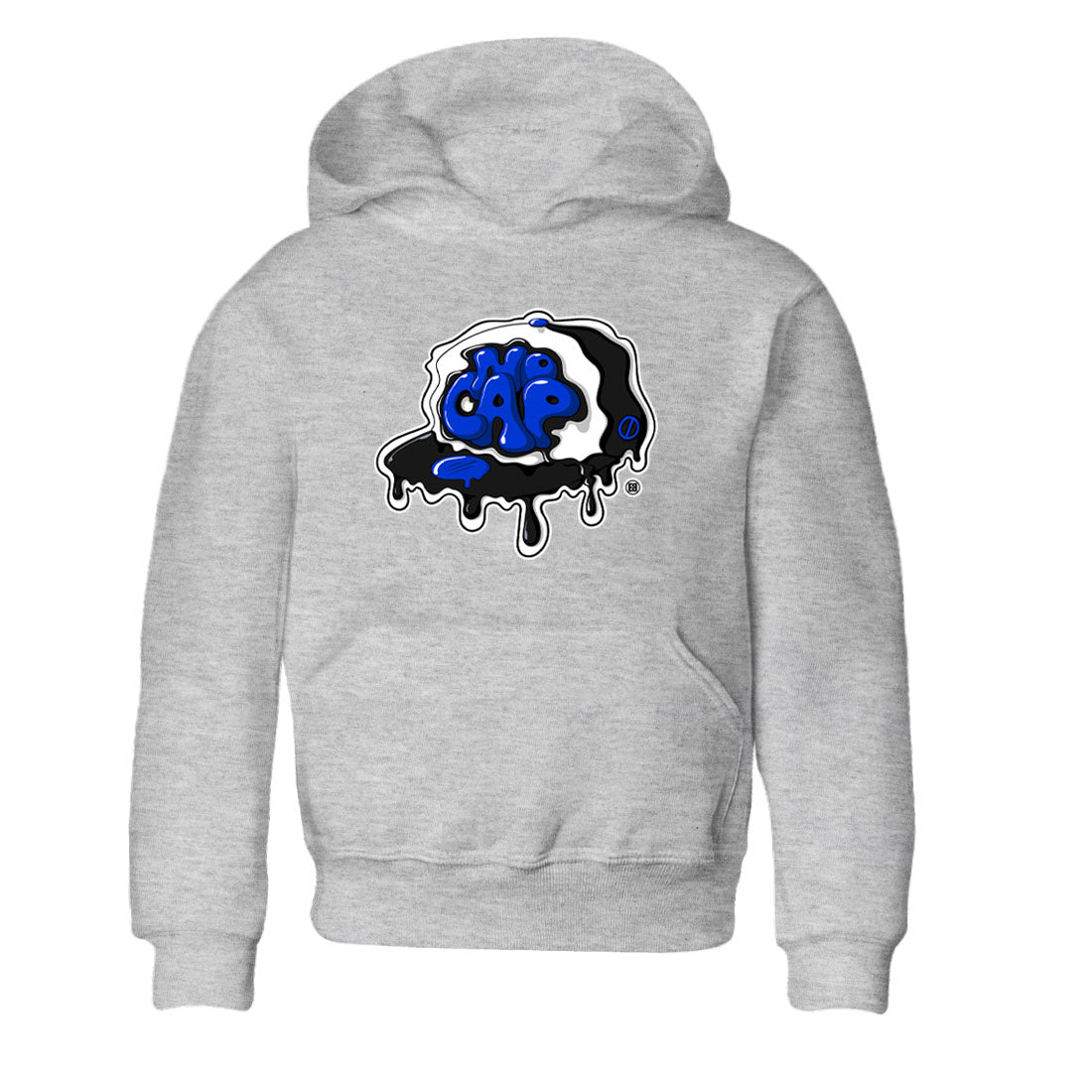 No Cap snkmatch Tee Kids - Air Jordan 1 Royal Reimagined