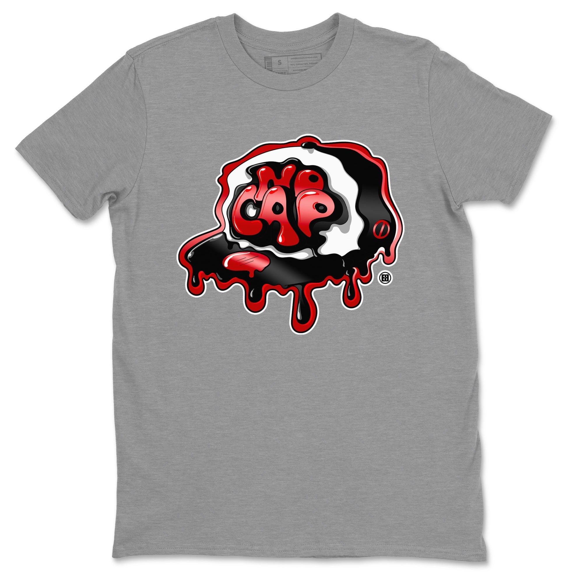 No Cap snkmatch Tee - Air Jordan 1 Satin Bred