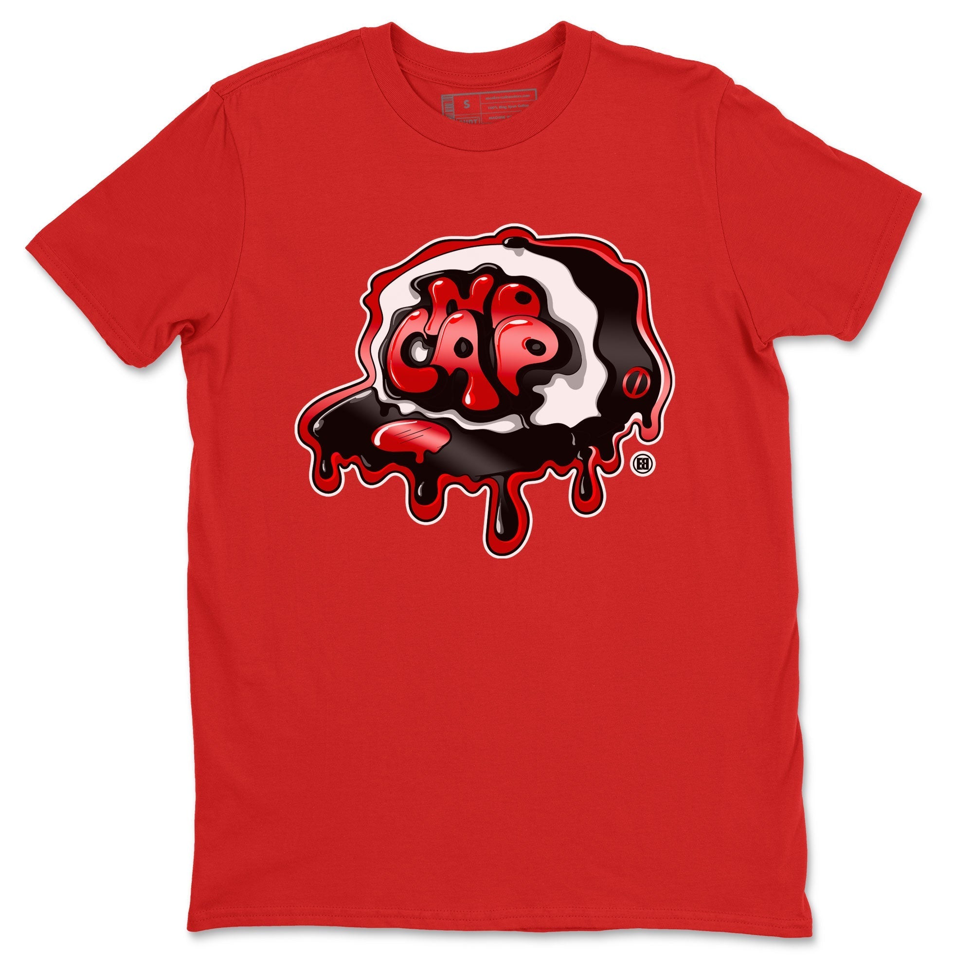 No Cap snkmatch Tee - Air Jordan 1 Satin Bred