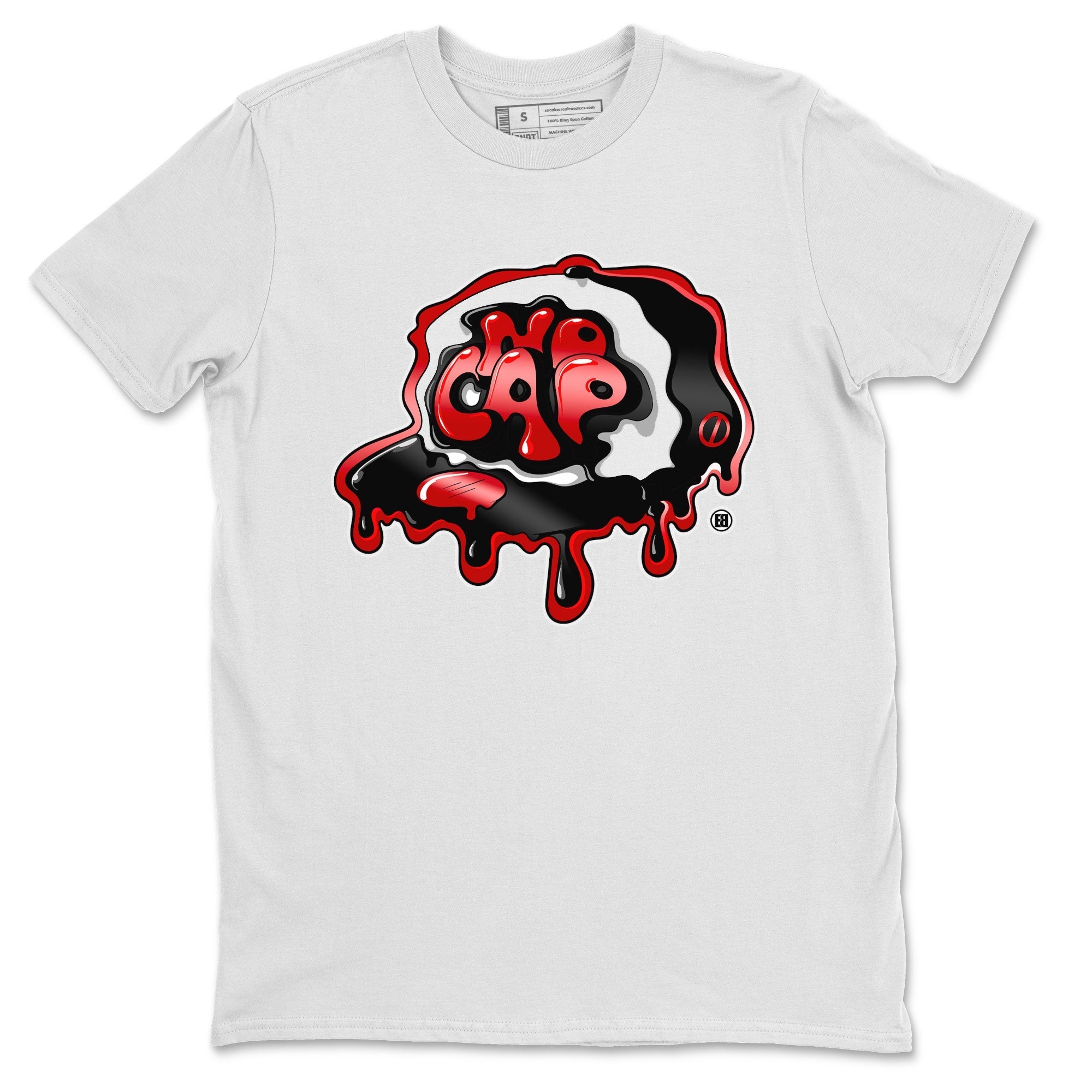 No Cap snkmatch Tee - Air Jordan 1 Satin Bred