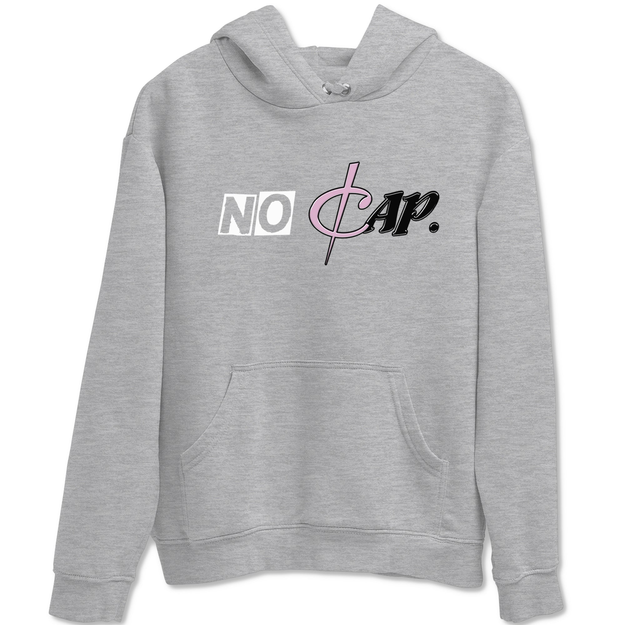 No Cap snkmatch Tees - Air Jordan 4 Orchid