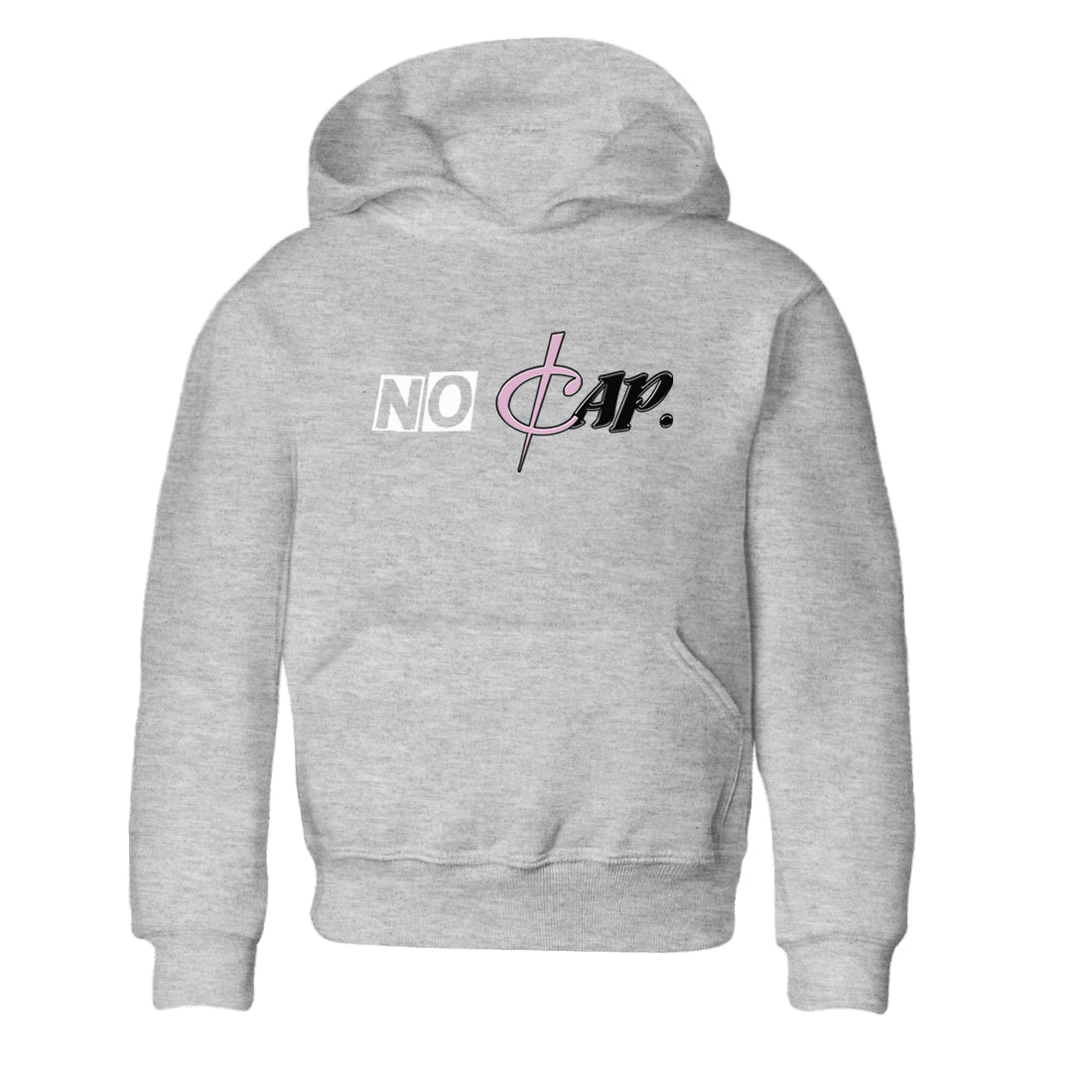 No Cap snkmatch Tees Kids - Air Jordan 4 Orchid