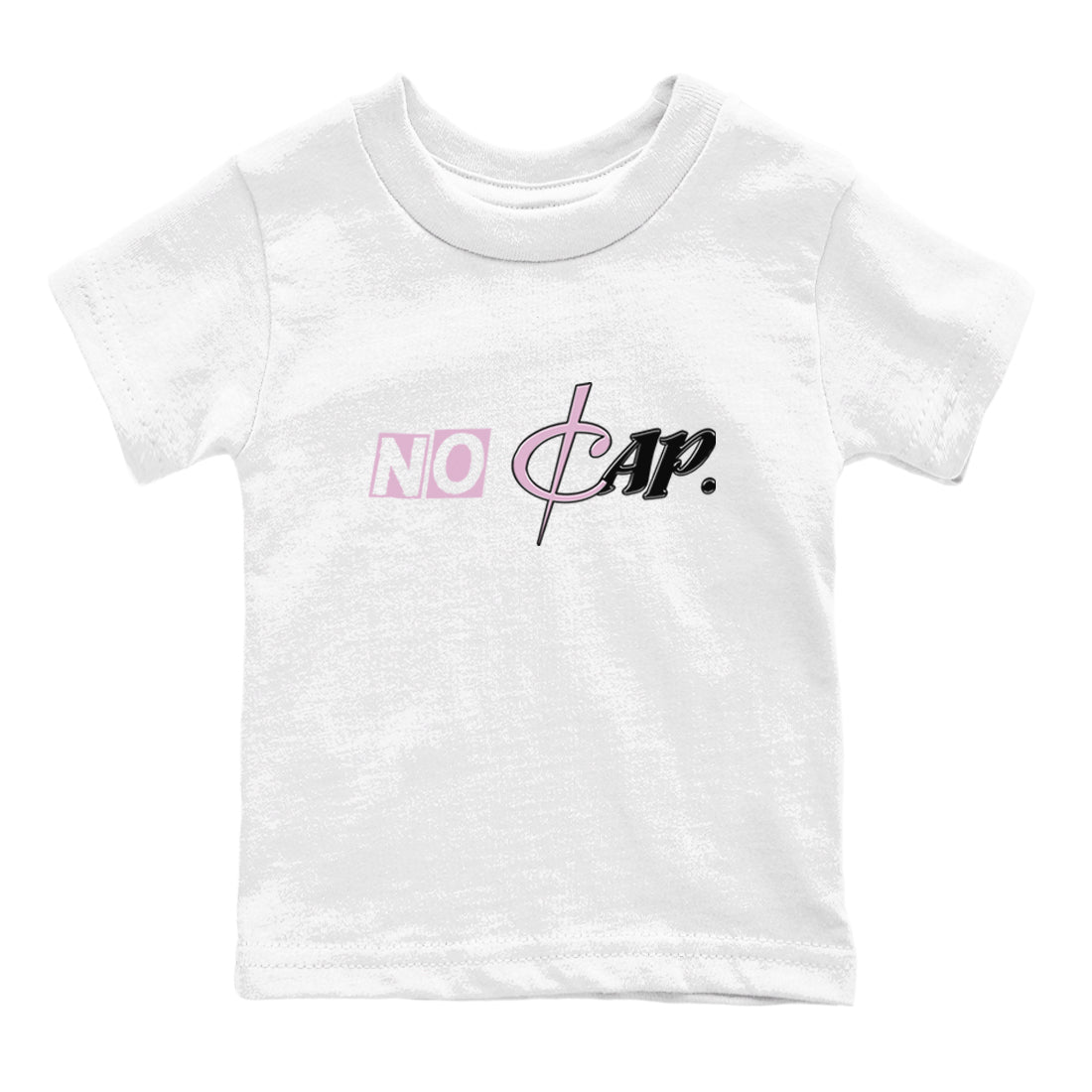 No Cap snkmatch Tees Kids - Air Jordan 4 Orchid