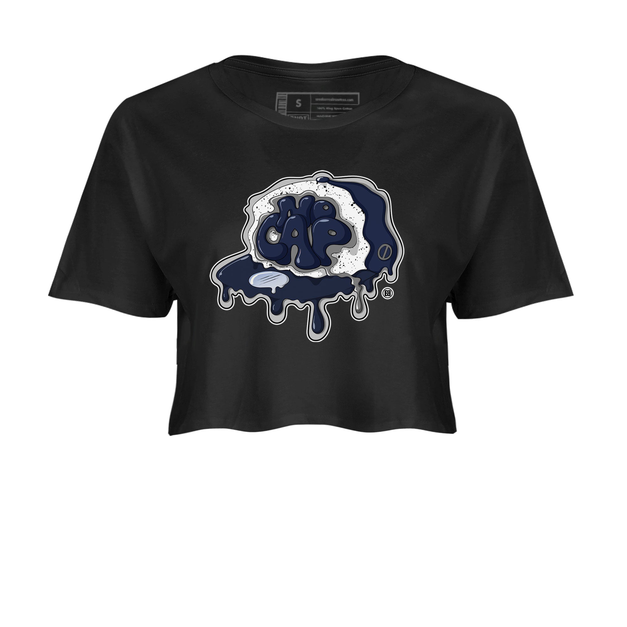 No Cap snkmatch Women's Top - Air Jordan 5 Georgetown