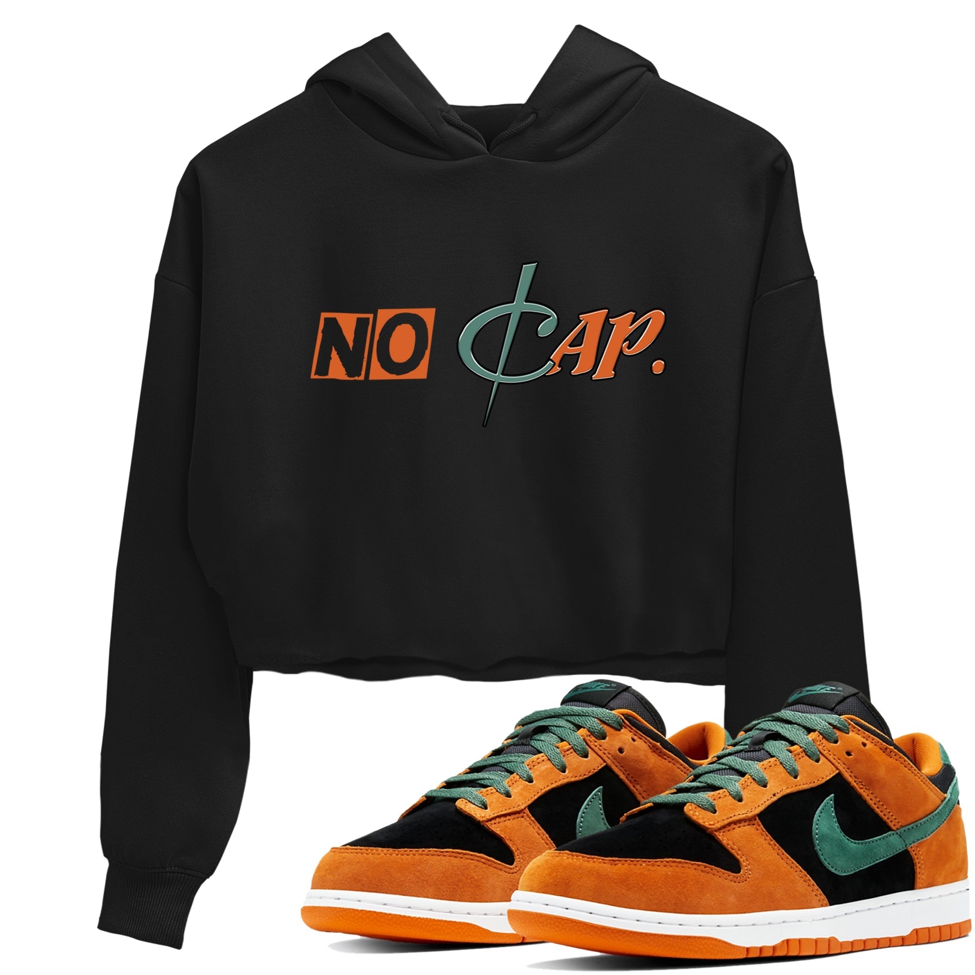No Cap snkmatch Women's Top - Dunk Ceramic