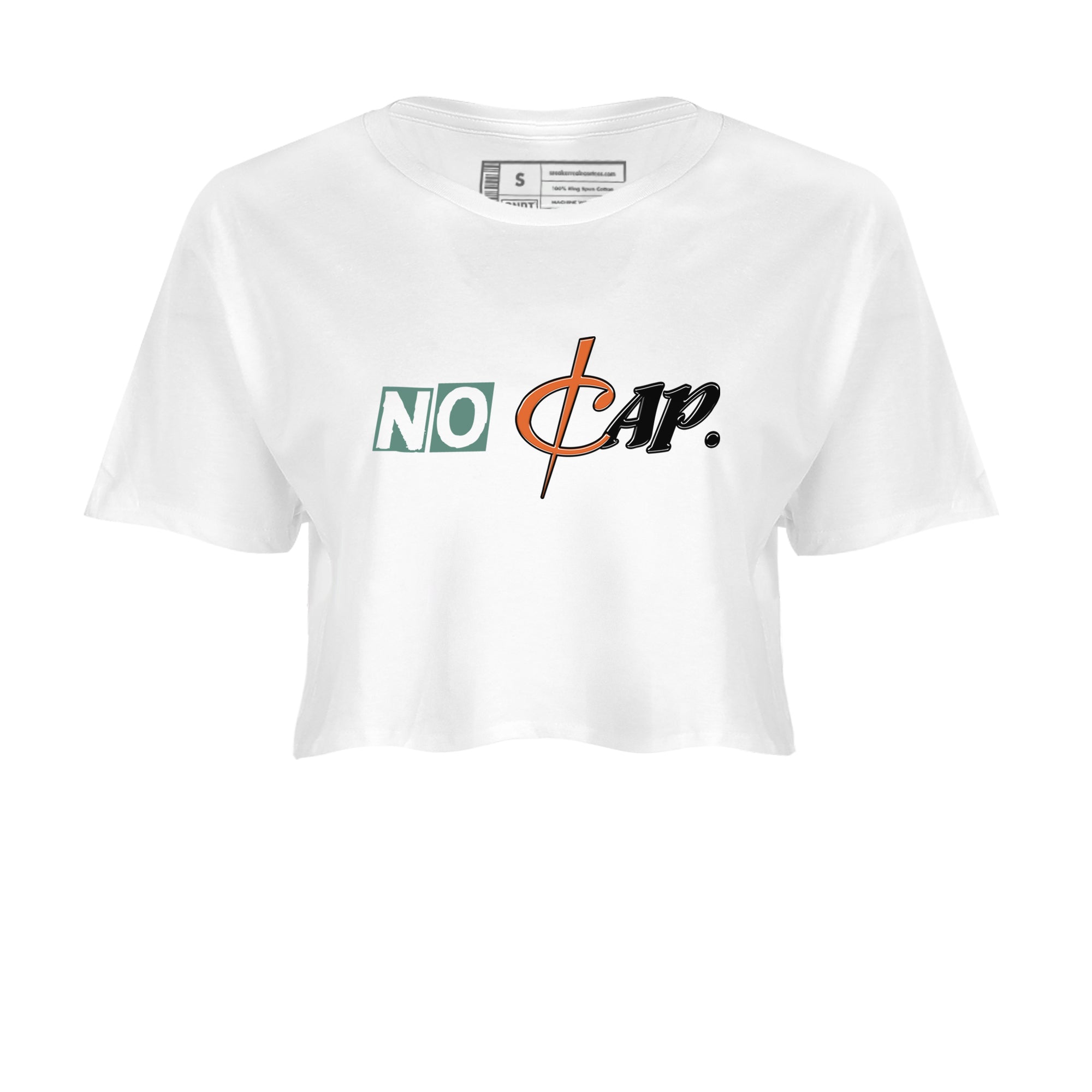 No Cap snkmatch Women's Top - Dunk Ceramic