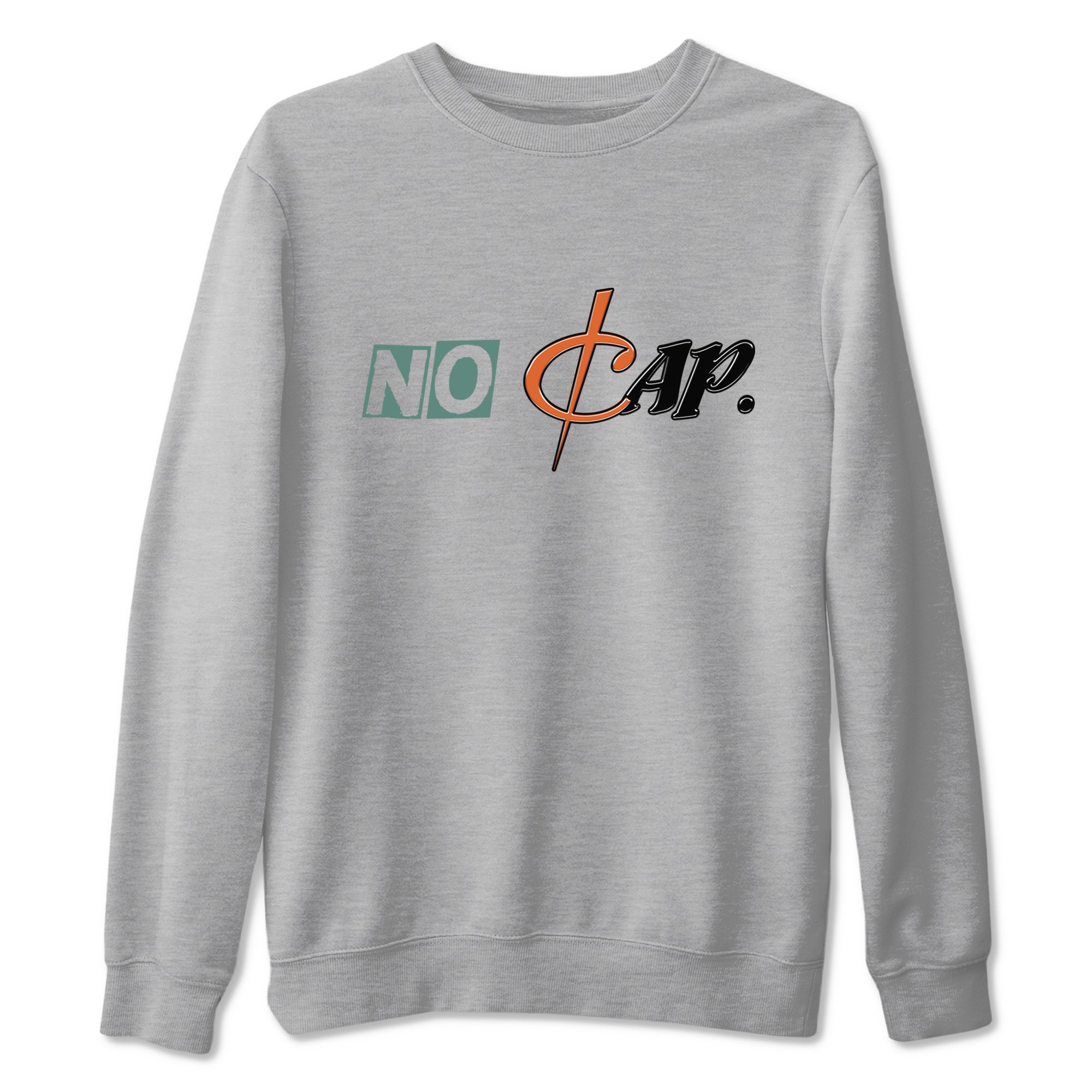 No Cap snkmatch Tees - Dunk Ceramic
