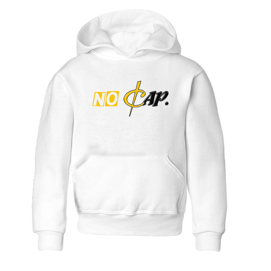 No Cap snkmatch Tees Kids - Dunk High Pollen