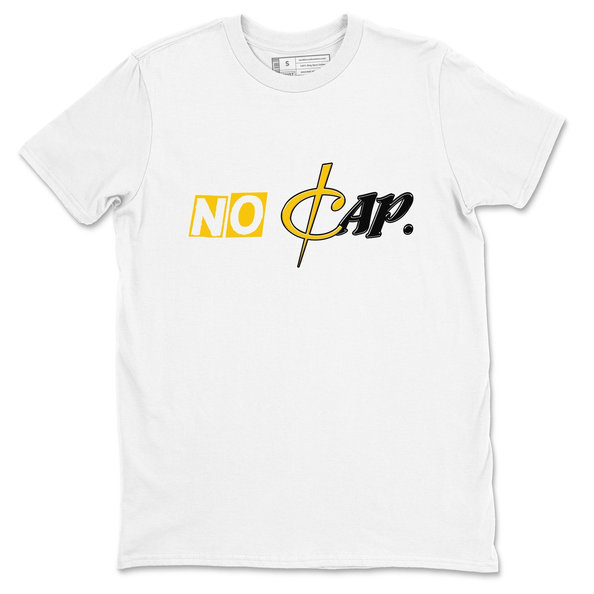 No Cap snkmatch Tees - Dunk High Pollen