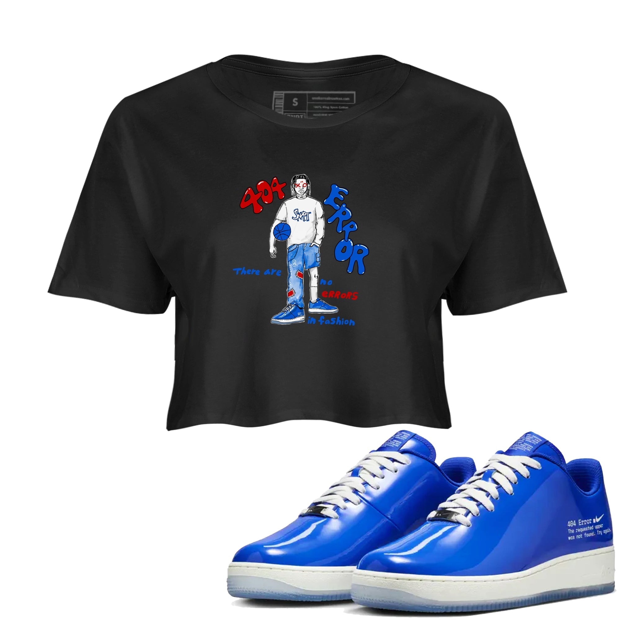 No Errors In Fashion snkmatch Women's Top - Air Force 1 404 Error