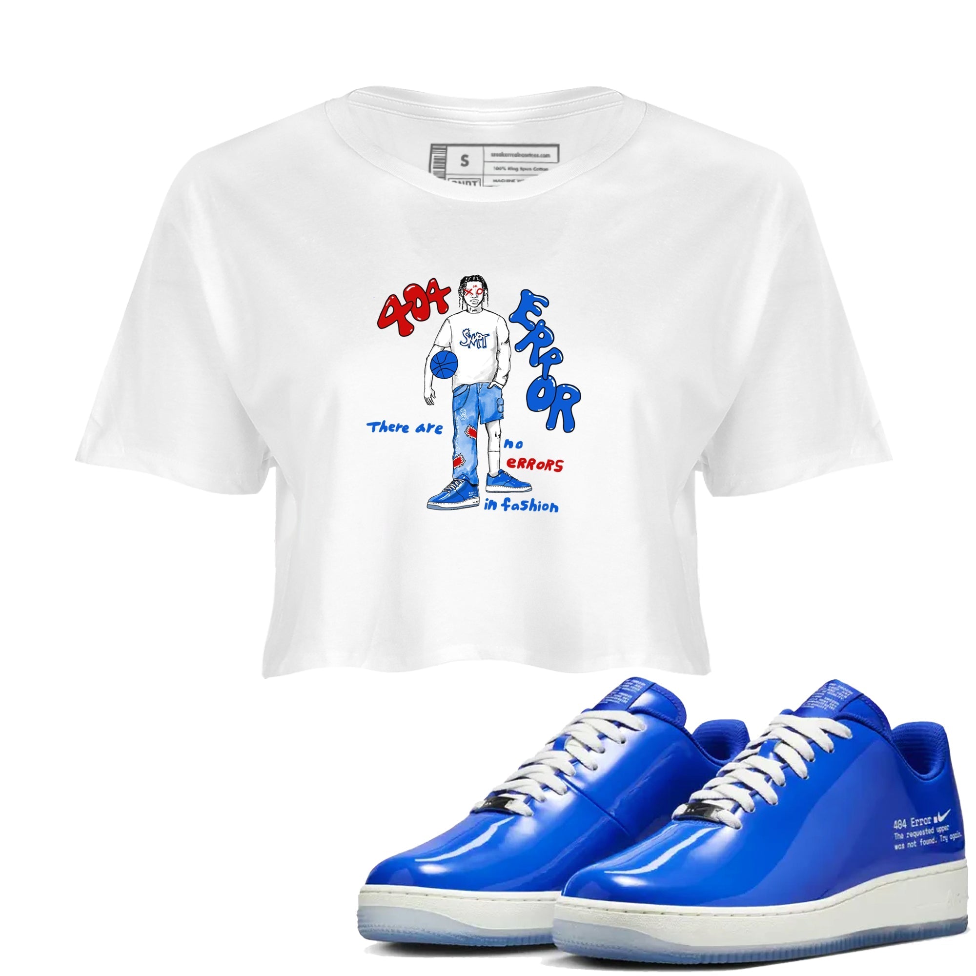 No Errors In Fashion snkmatch Women's Top - Air Force 1 404 Error