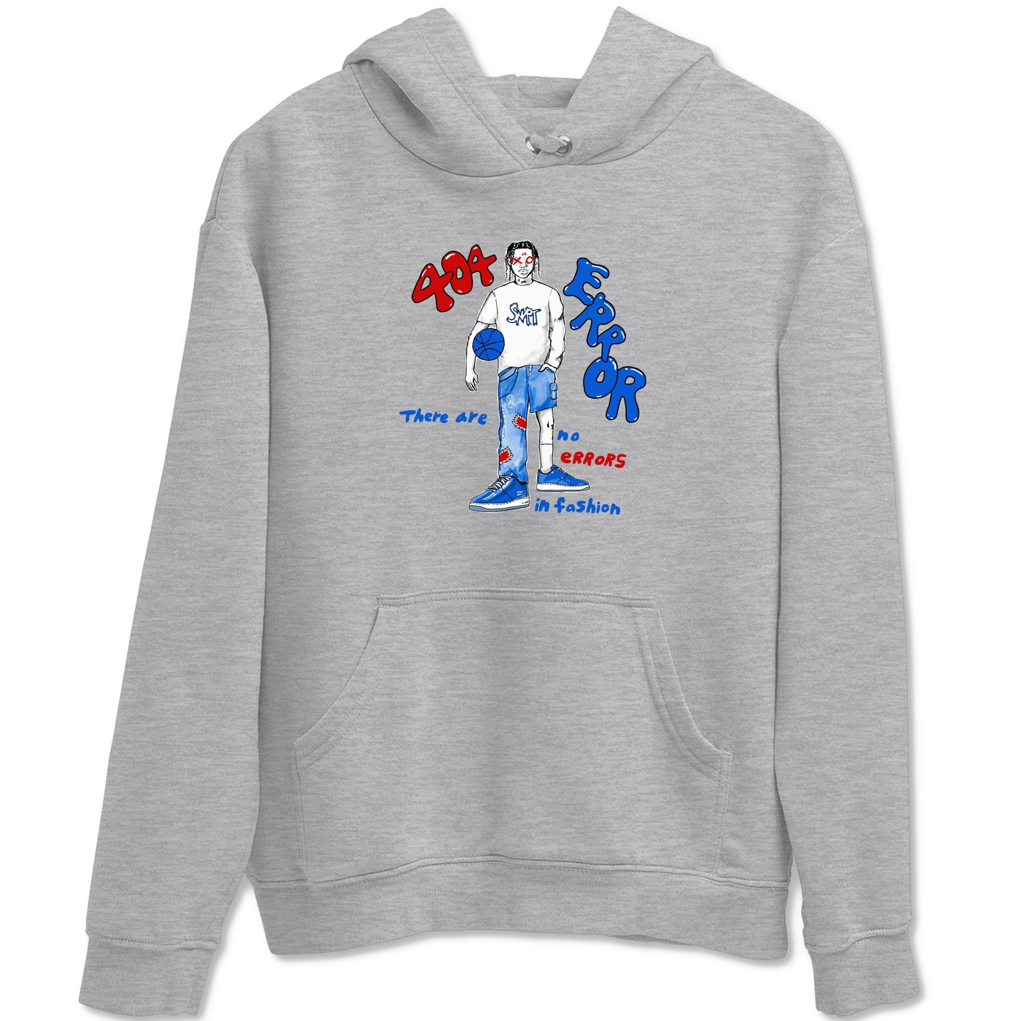 No Errors In Fashion snkmatch Tees - Air Force 1 404 Error