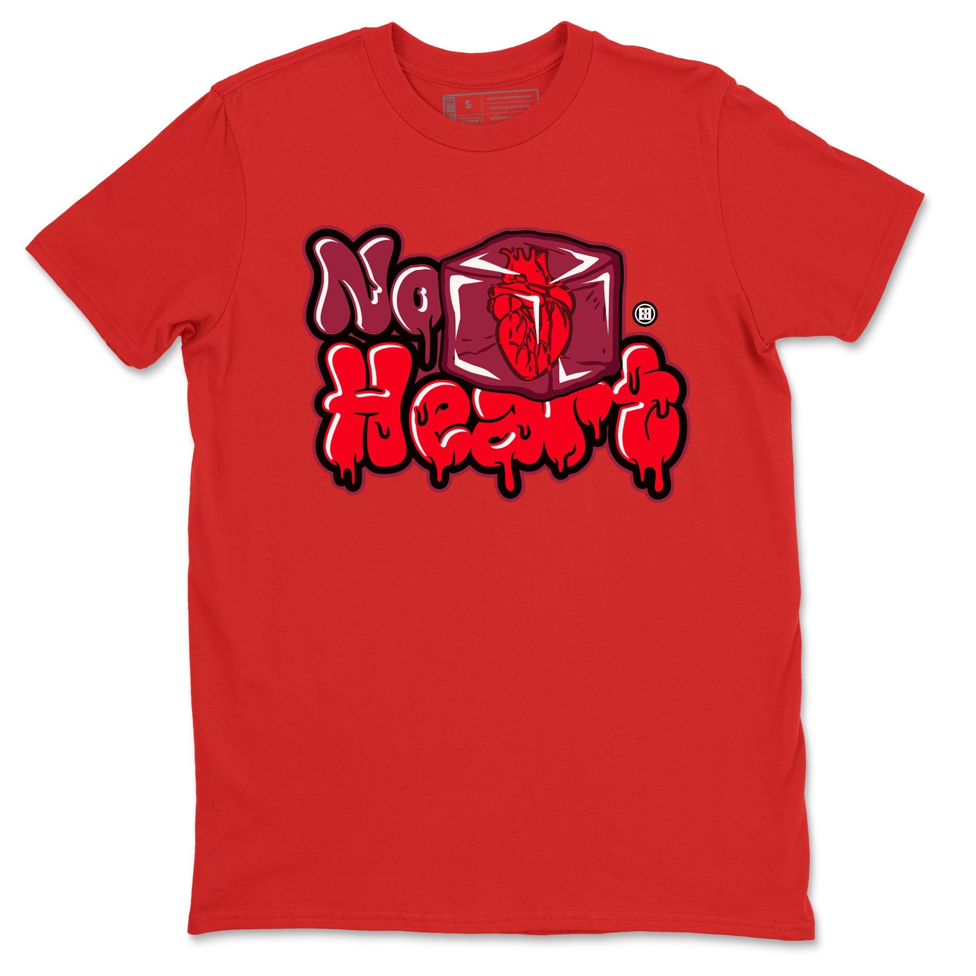 No Hearts snkmatch Tees - Air Force 1 Layers Of Love